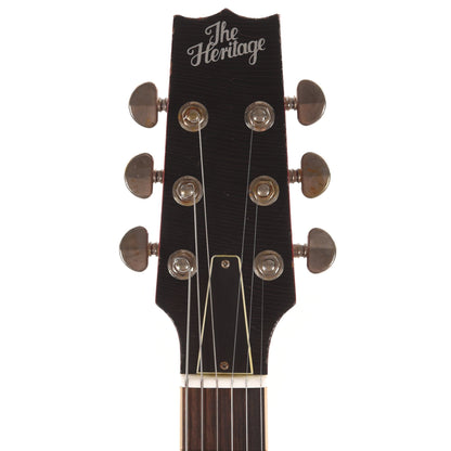 Heritage Artisan Aged Collection H-150 Vintage Cherry Sunburst Electric Guitars / Solid Body