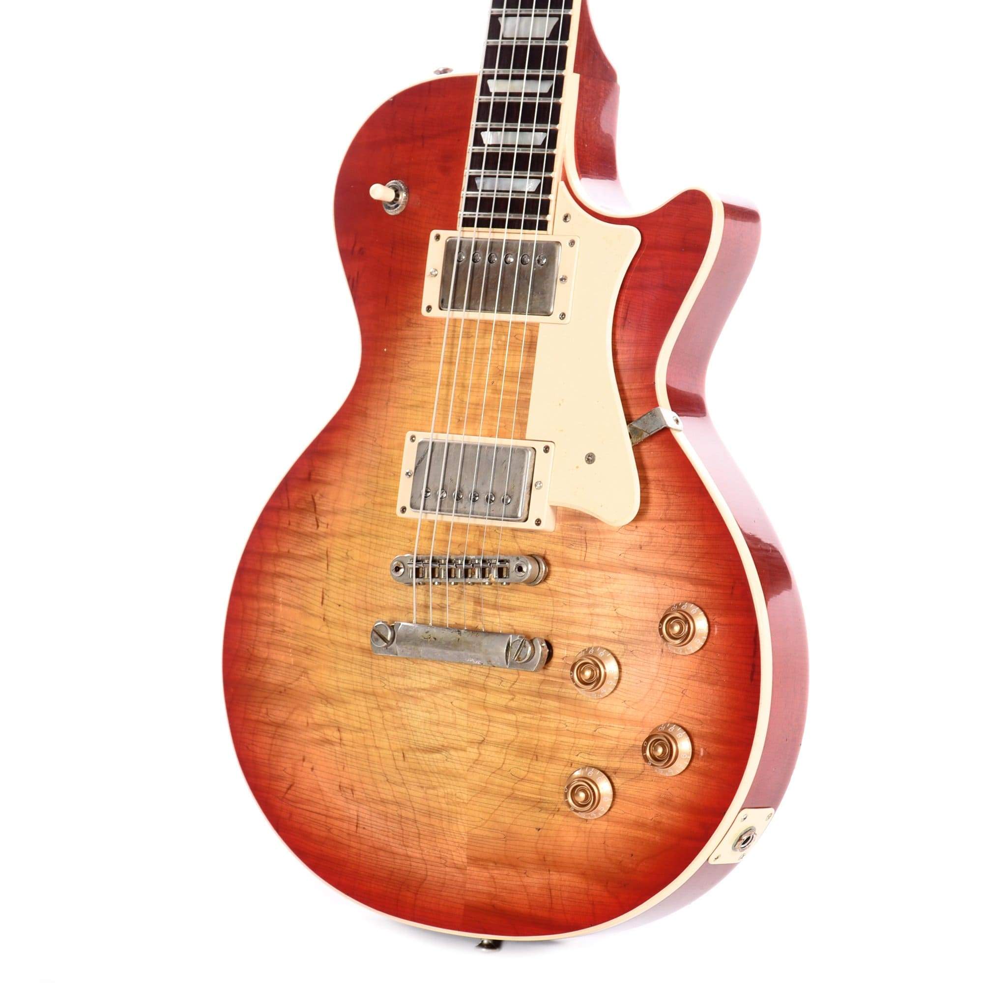 Heritage Artisan Aged Collection H-150 Vintage Cherry Sunburst Electric Guitars / Solid Body
