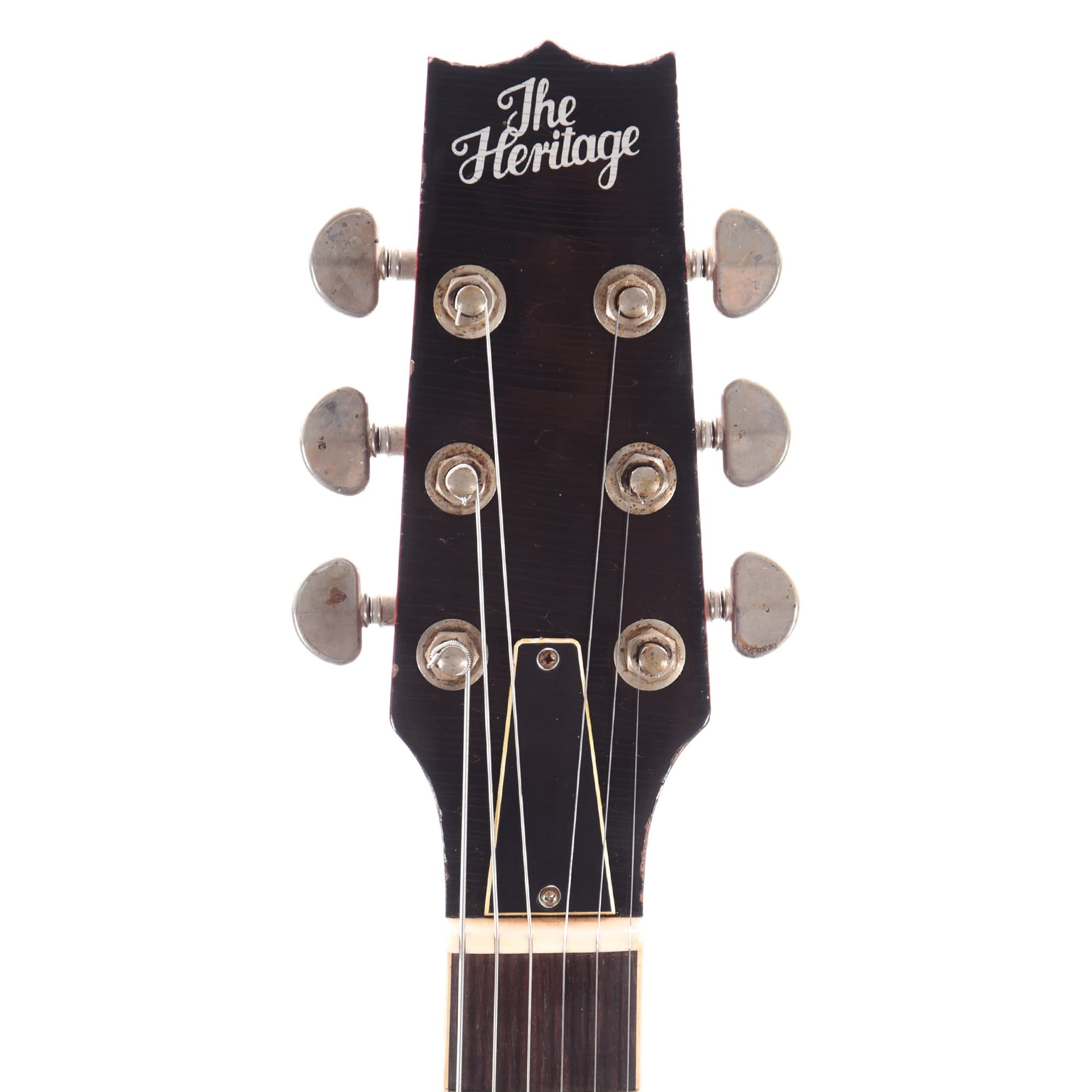 Heritage Artisan Aged Collection H-150 Vintage Cherry Sunburst Electric Guitars / Solid Body