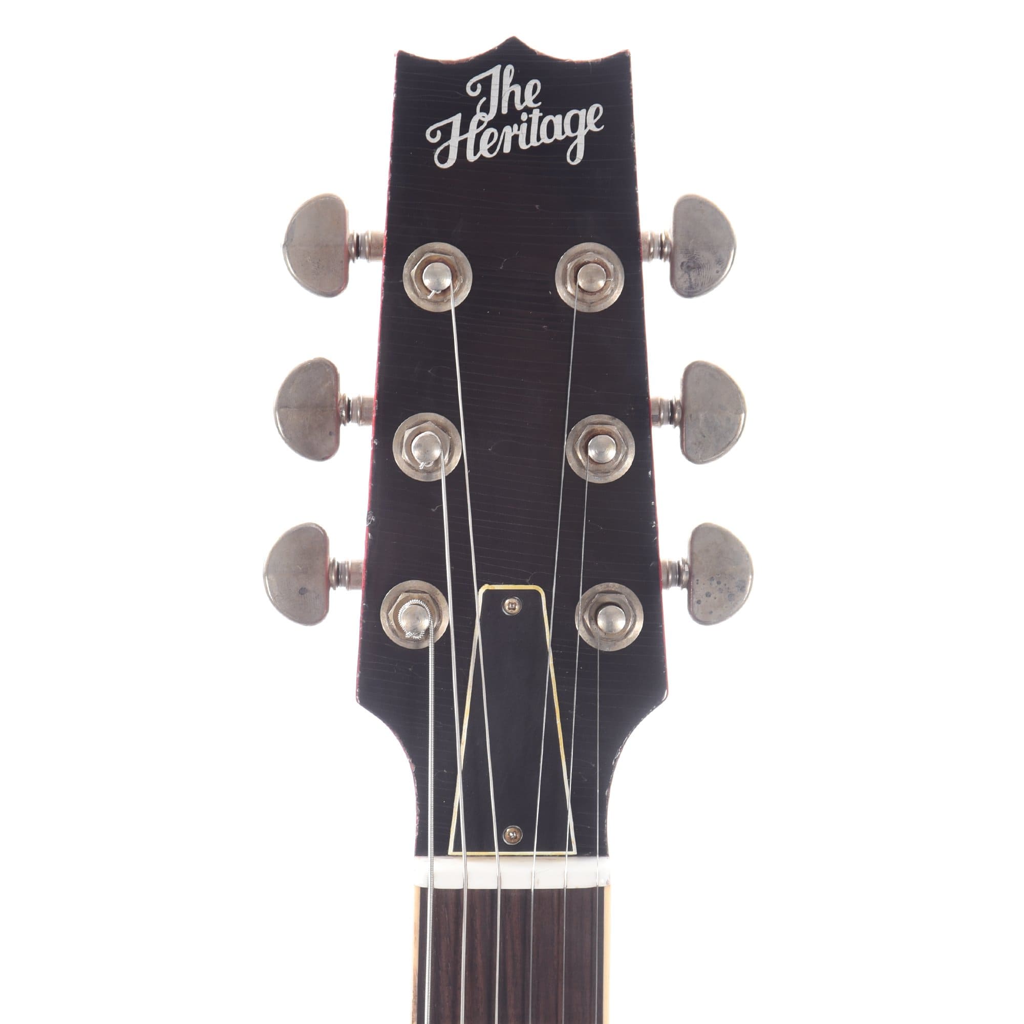 Heritage Artisan Aged Collection H-150 Vintage Cherry Sunburst Electric Guitars / Solid Body