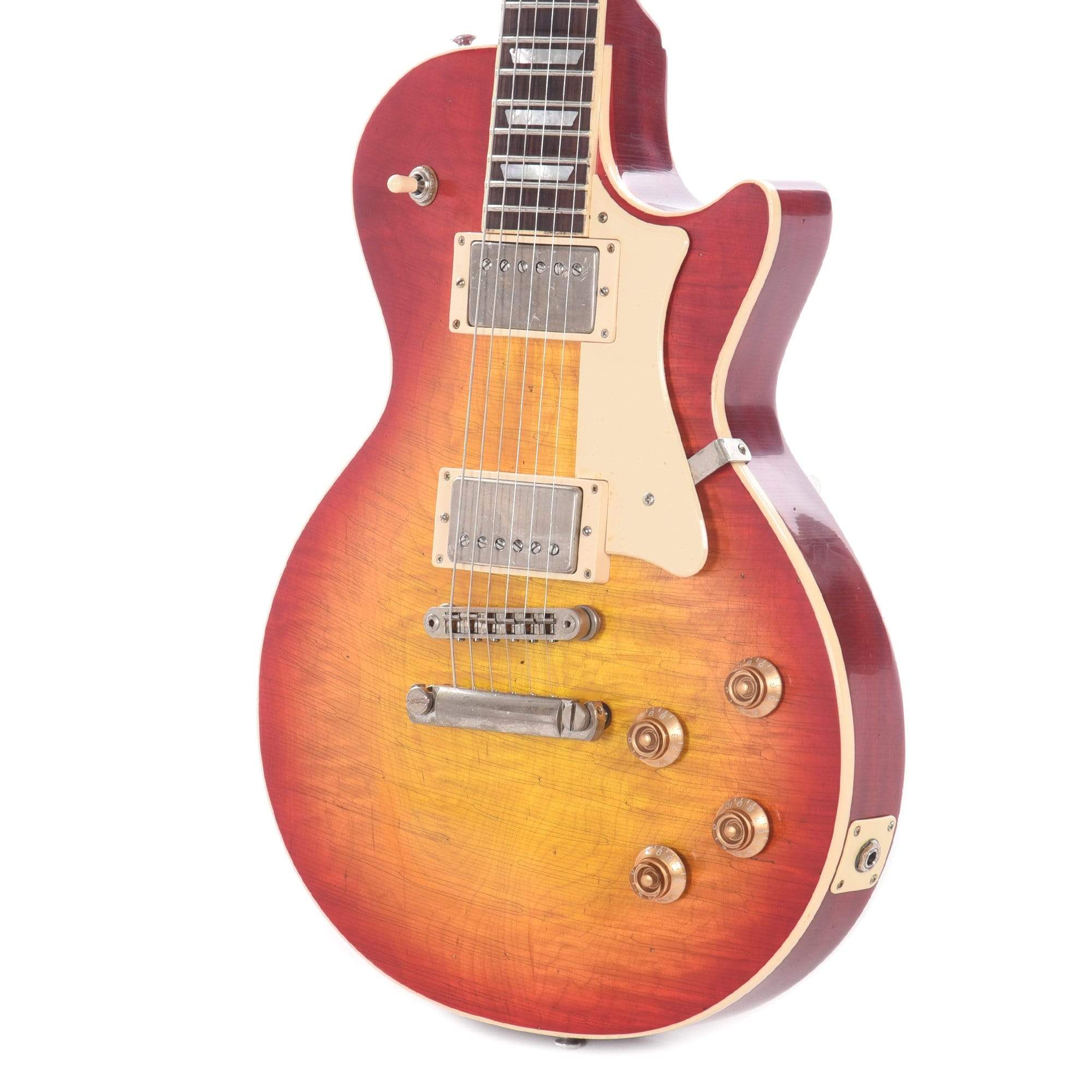 Heritage Artisan Aged Collection H-150 Vintage Cherry Sunburst Electric Guitars / Solid Body
