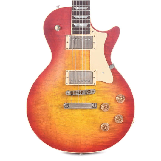 Heritage Artisan Aged Collection H-150 Vintage Cherry Sunburst Electric Guitars / Solid Body