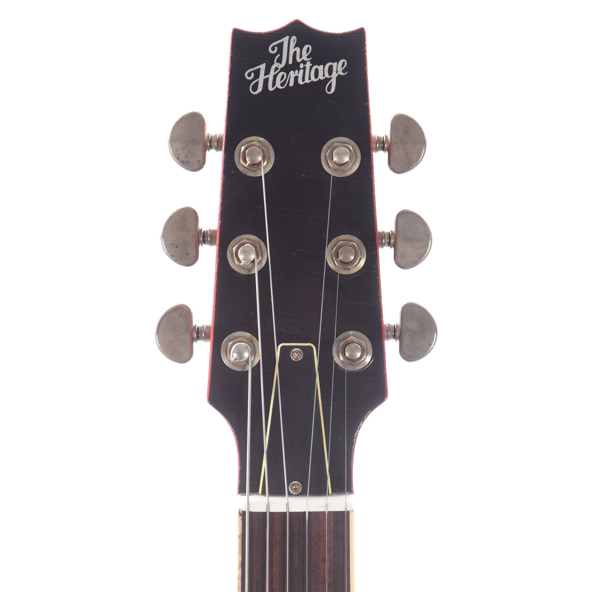 Heritage Artisan Aged Collection H-150 Vintage Cherry Sunburst Electric Guitars / Solid Body