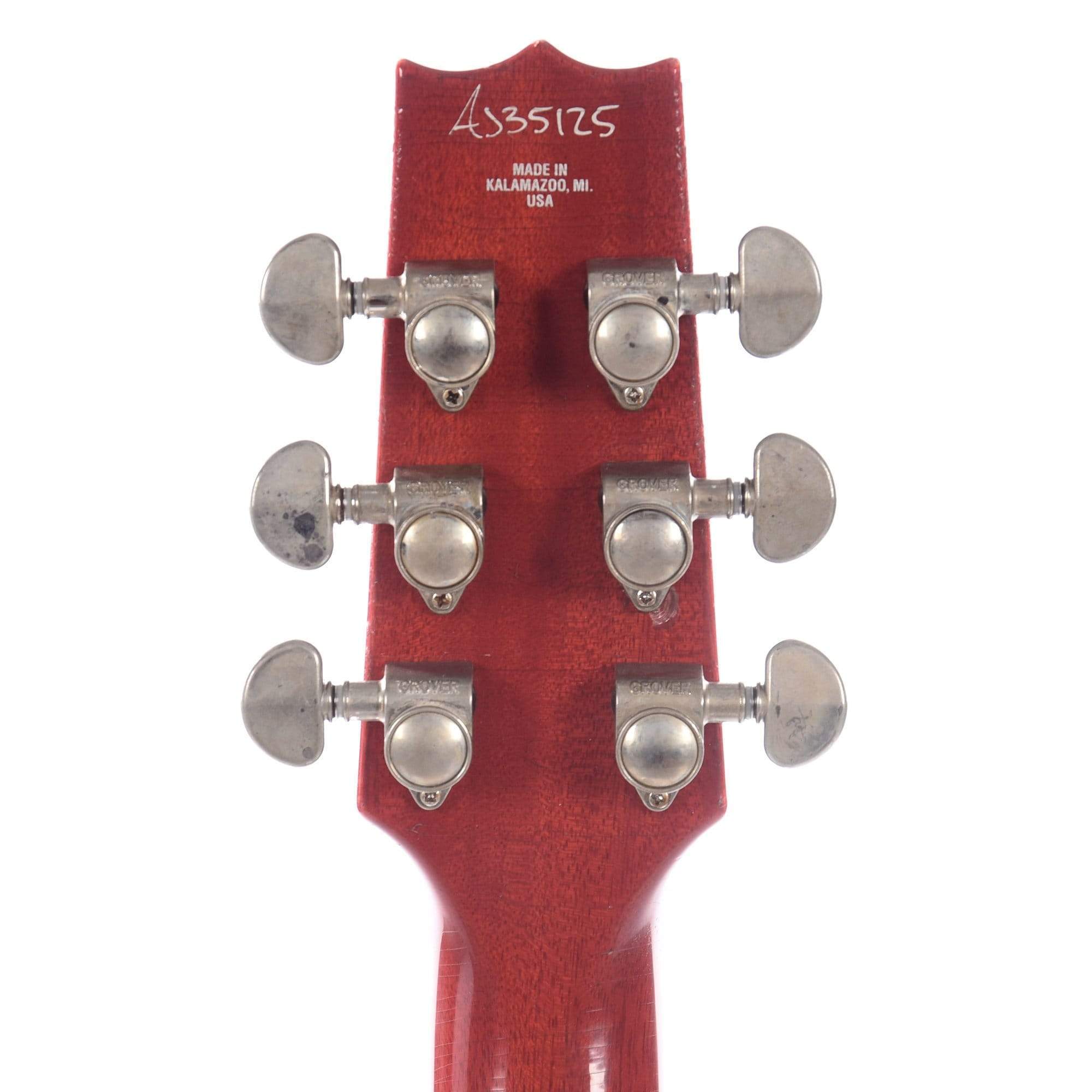 Heritage Artisan Aged Collection H-150 Vintage Cherry Sunburst Electric Guitars / Solid Body