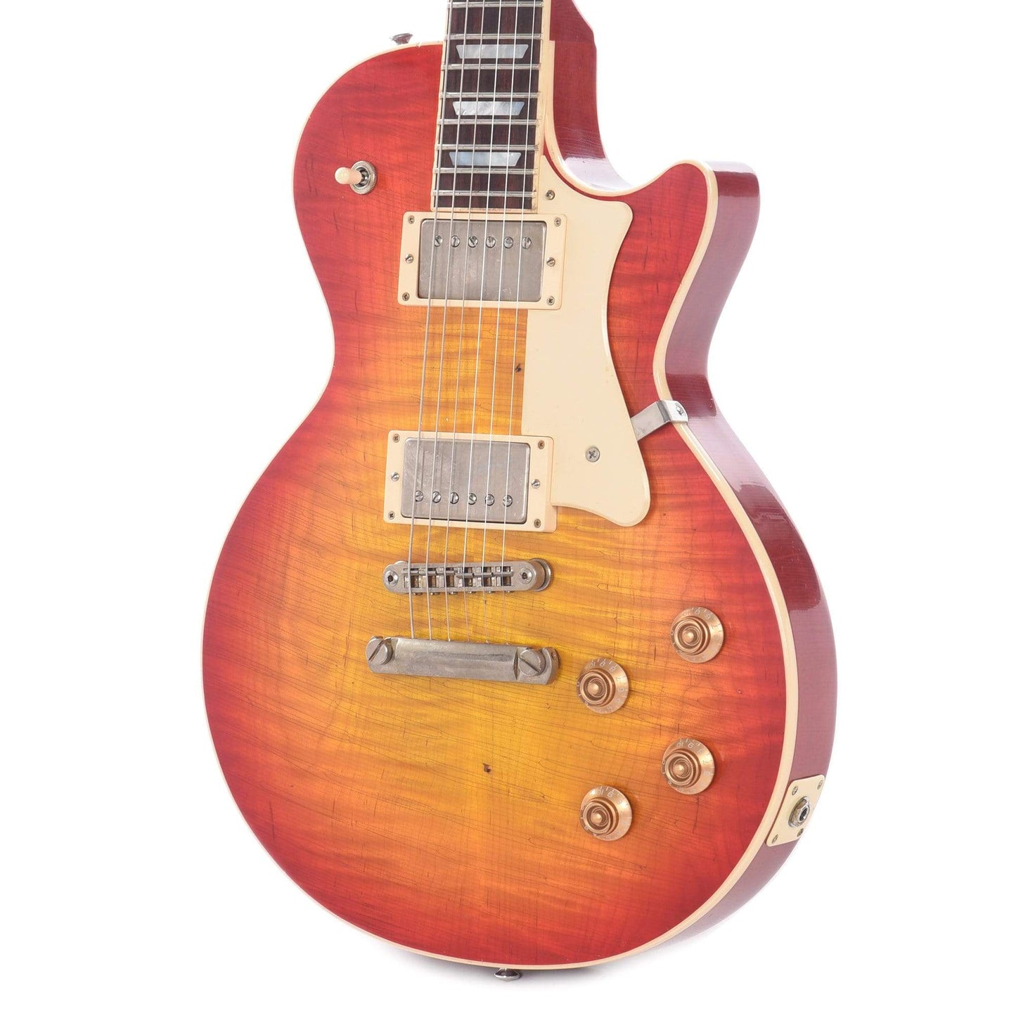 Heritage Artisan Aged Collection H-150 Vintage Cherry Sunburst Electric Guitars / Solid Body
