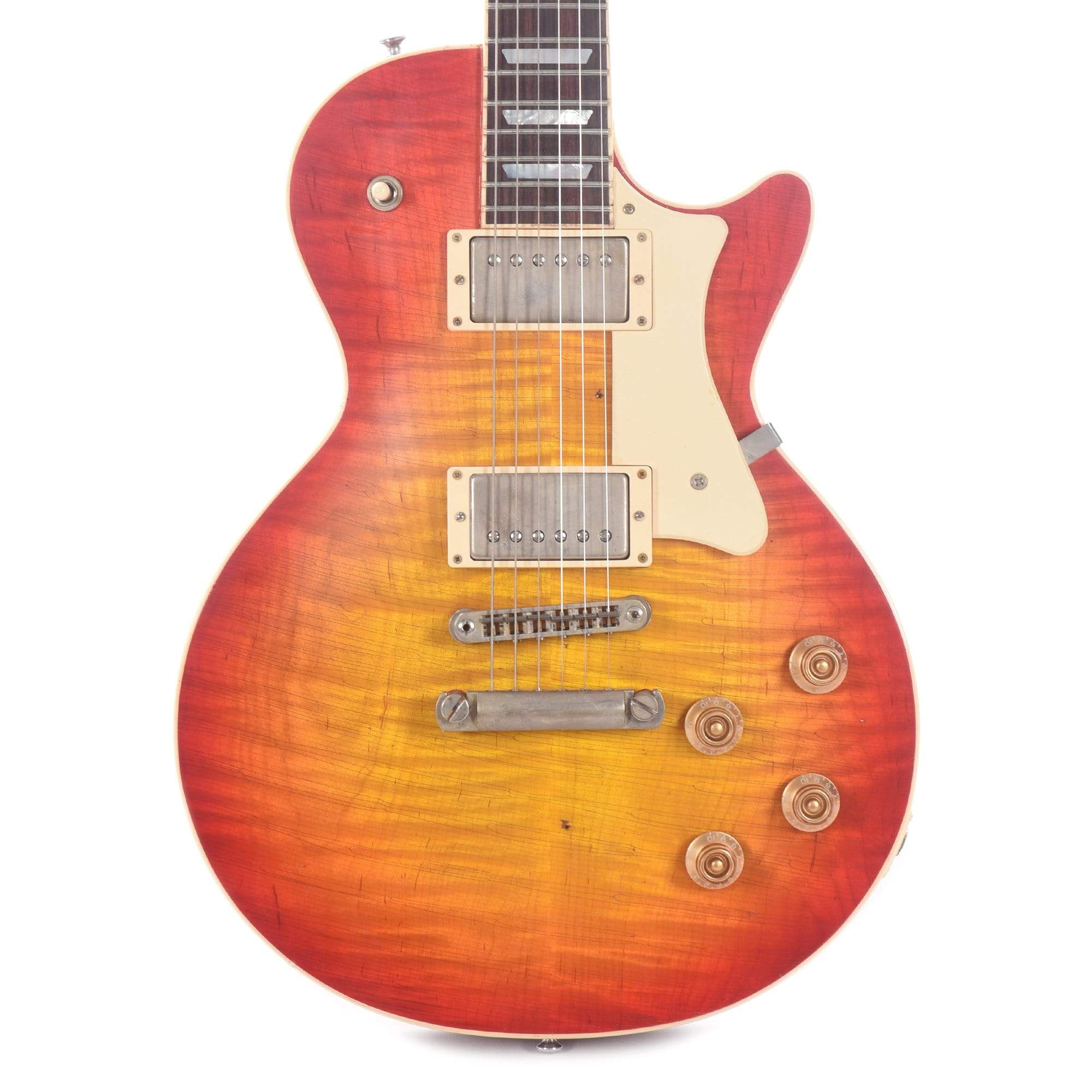 Heritage Artisan Aged Collection H-150 Vintage Cherry Sunburst Electric Guitars / Solid Body