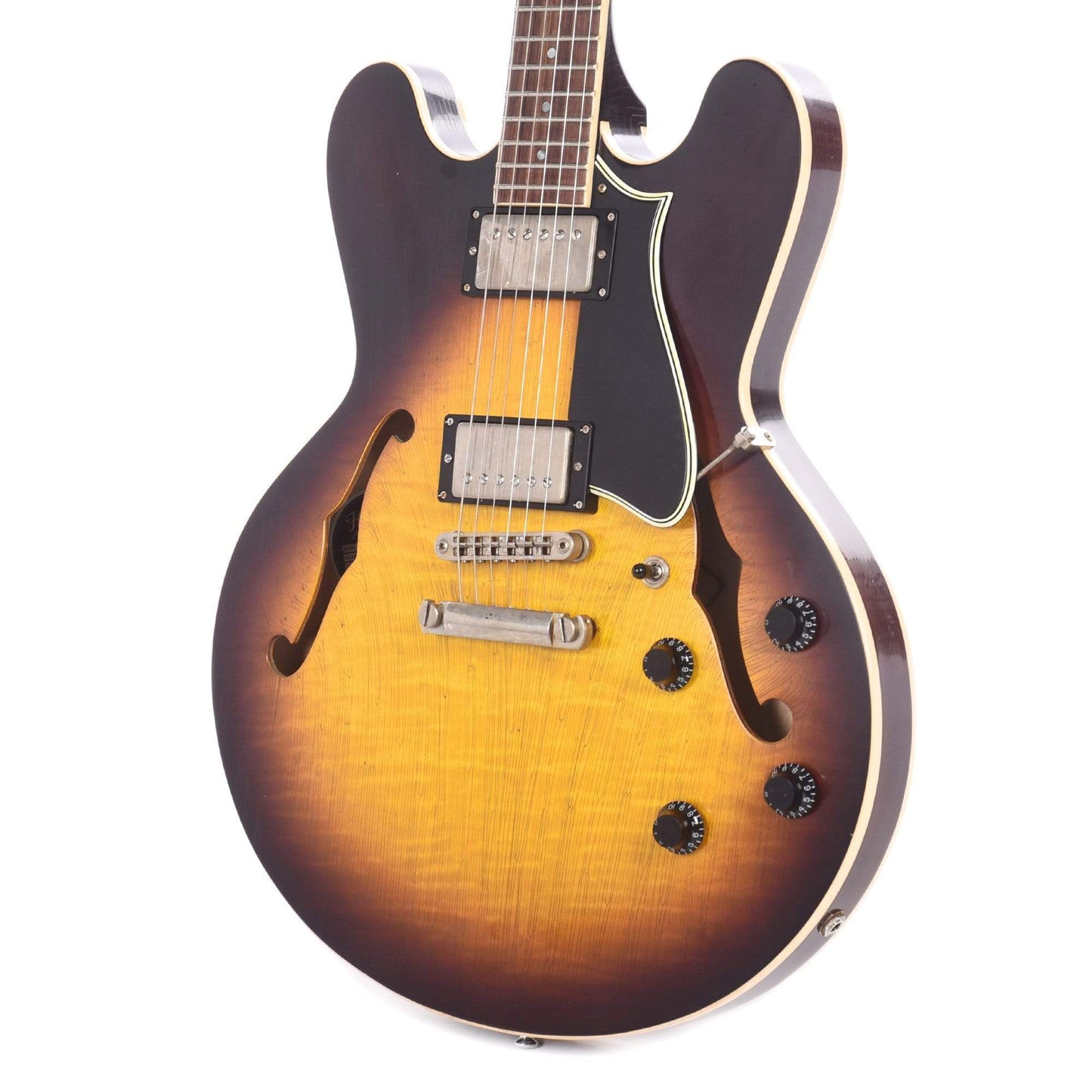 Heritage Artisan Aged Collection H-535 Original Sunburst Electric Guitars / Solid Body