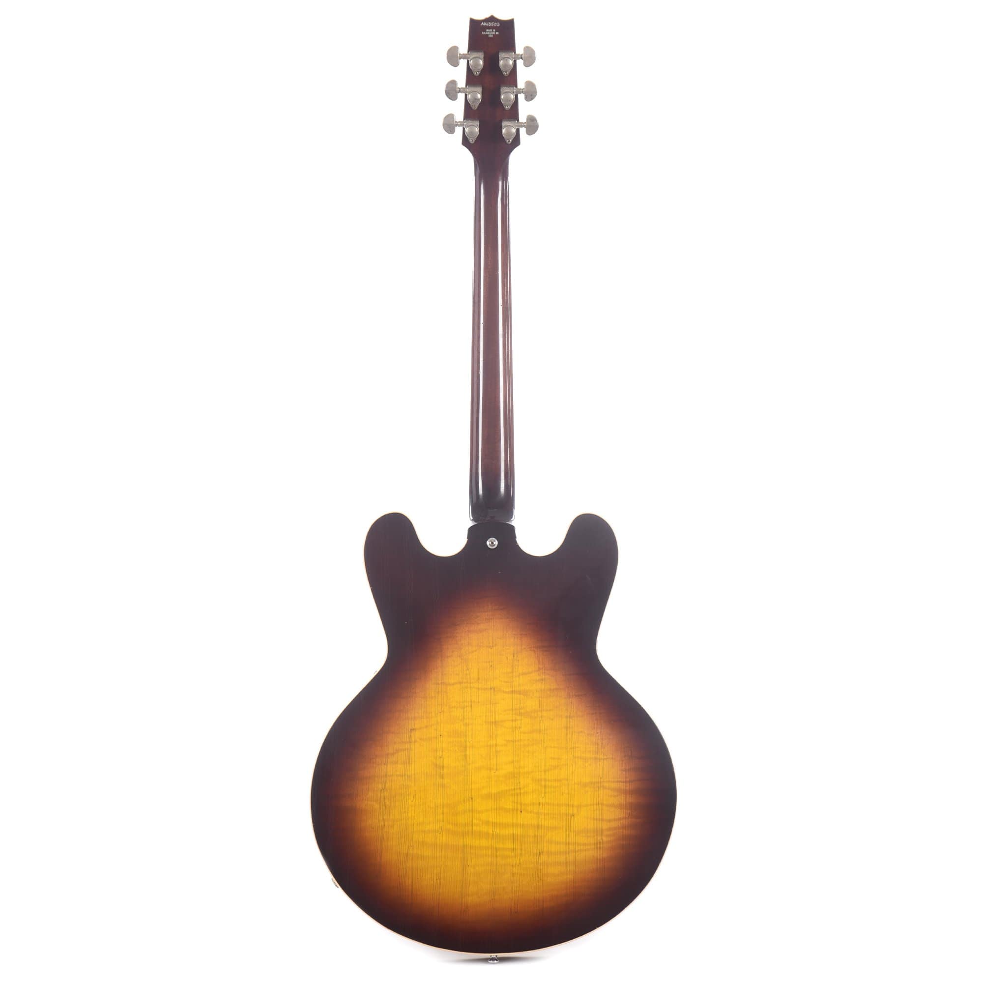 Heritage Artisan Aged Collection H-535 Original Sunburst Electric Guitars / Solid Body