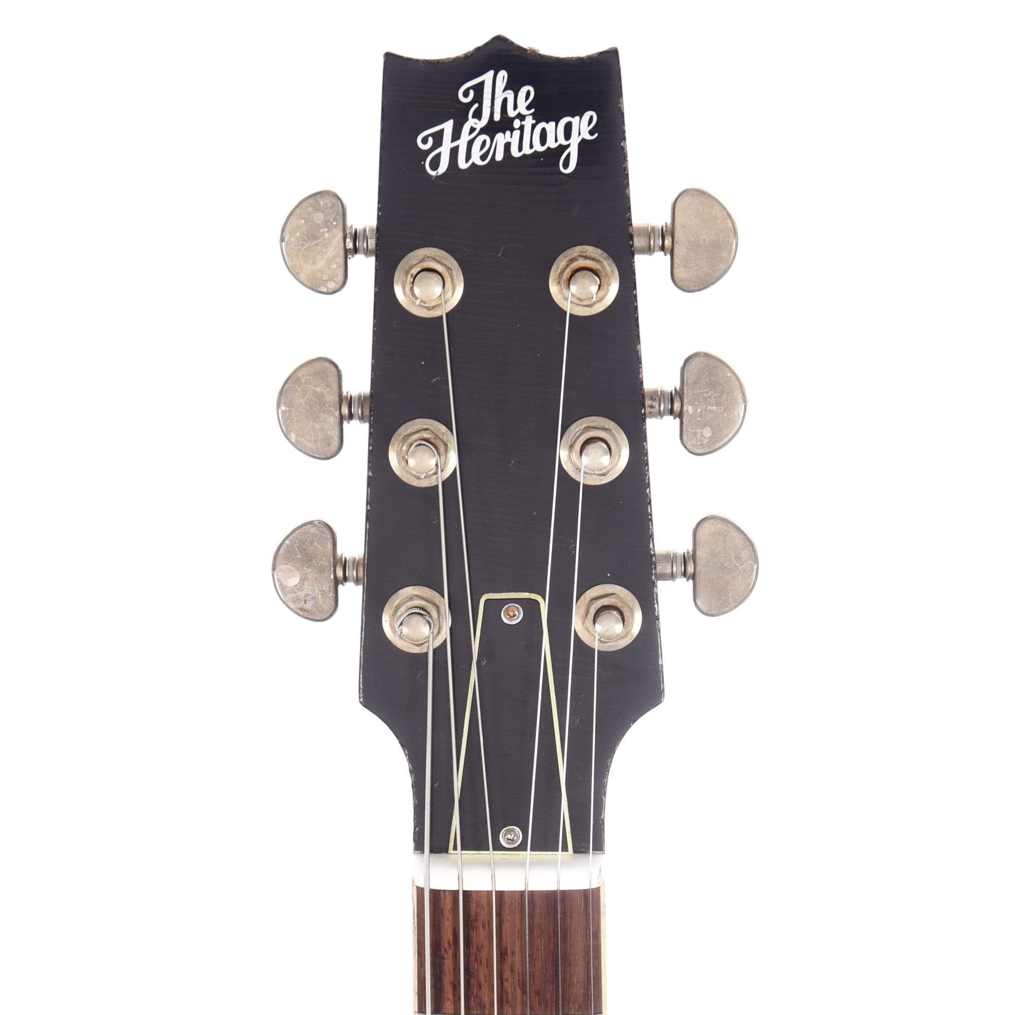 Heritage Artisan Aged Collection H-535 Original Sunburst Electric Guitars / Solid Body