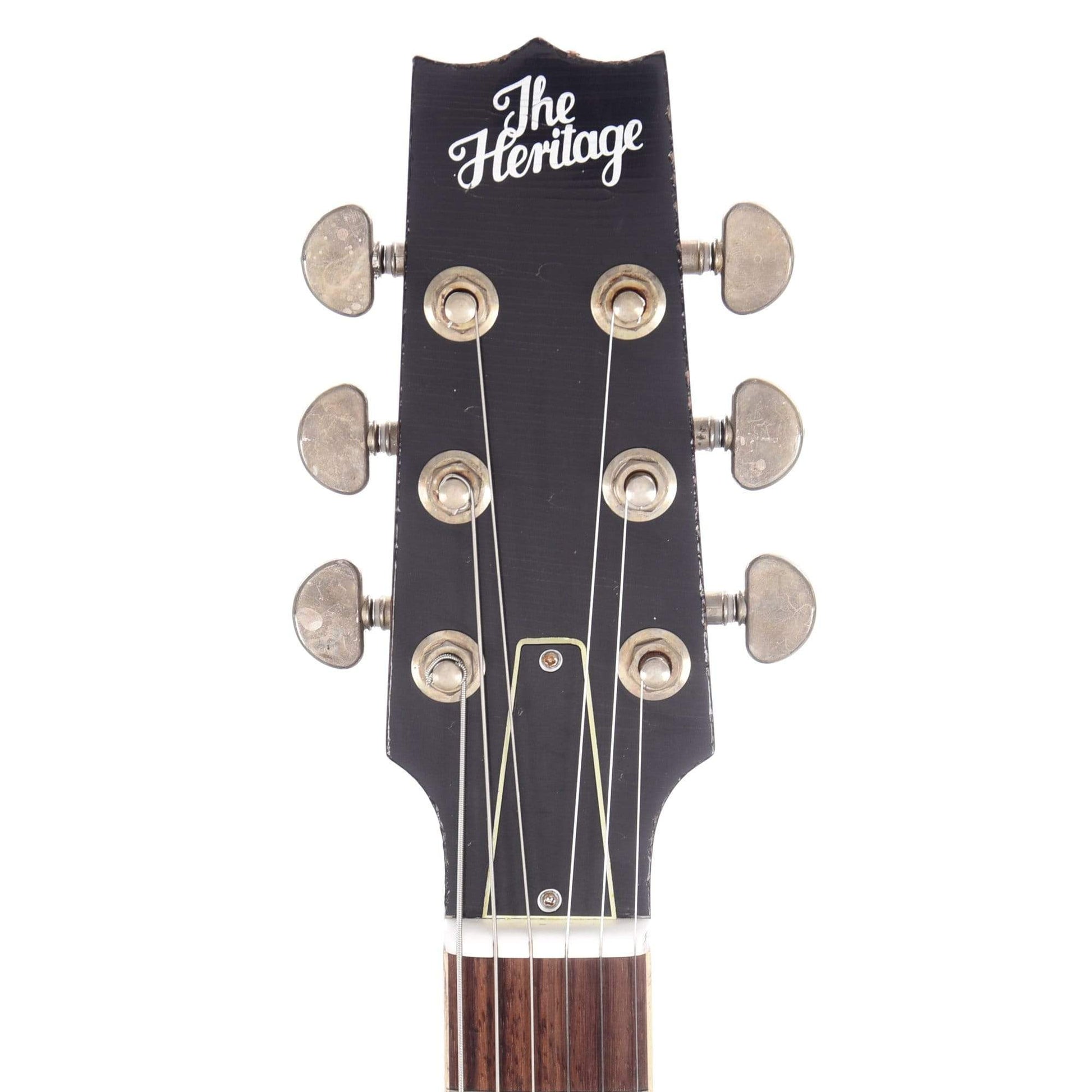 Heritage Artisan Aged Collection H-535 Original Sunburst Electric Guitars / Solid Body