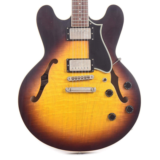 Heritage Artisan Aged Collection H-535 Original Sunburst Electric Guitars / Solid Body