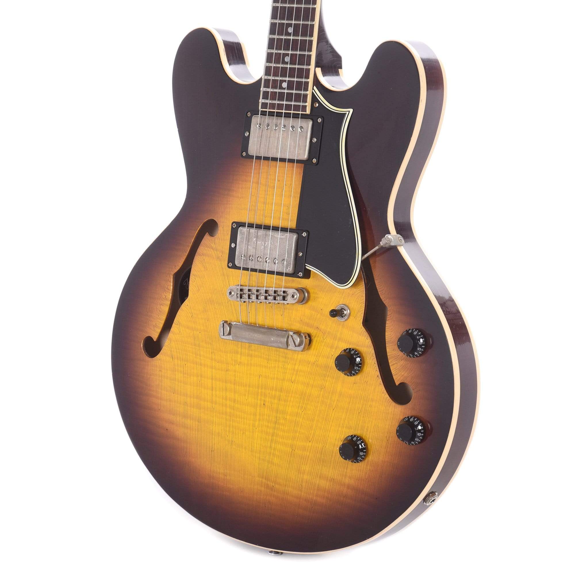 Heritage Artisan Aged Collection H-535 Original Sunburst Electric Guitars / Solid Body