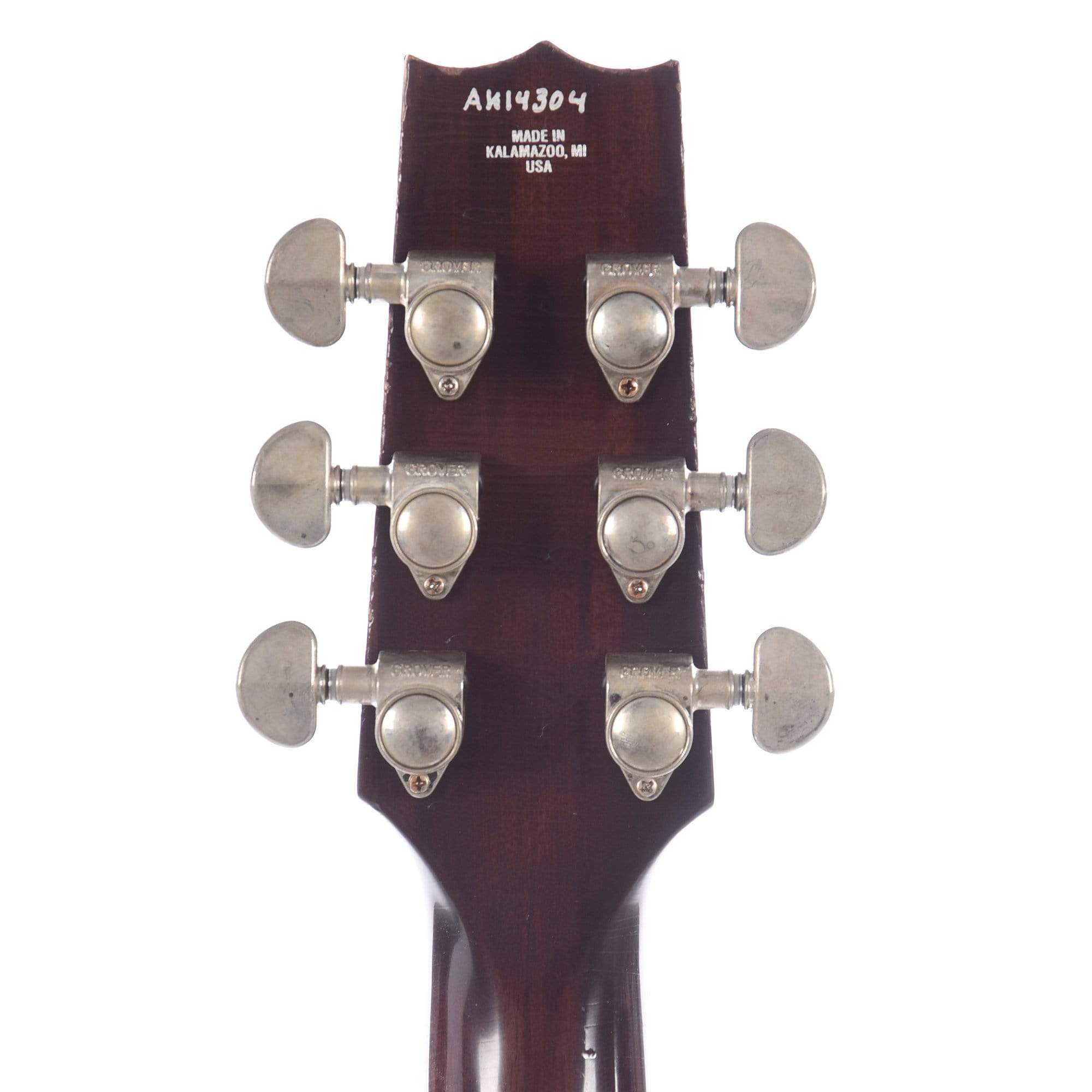 Heritage Artisan Aged Collection H-535 Original Sunburst Electric Guitars / Solid Body