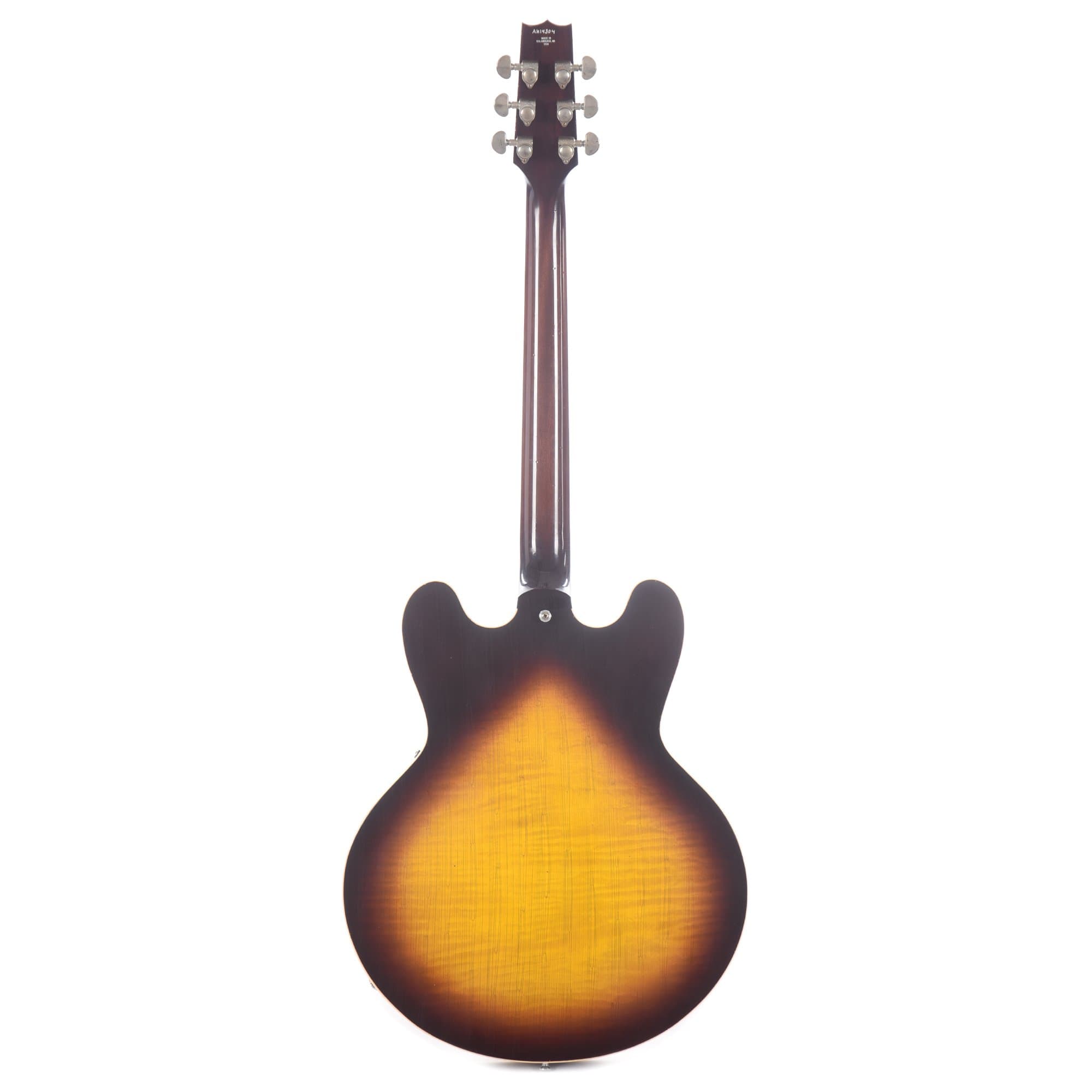 Heritage Artisan Aged Collection H-535 Original Sunburst Electric Guitars / Solid Body