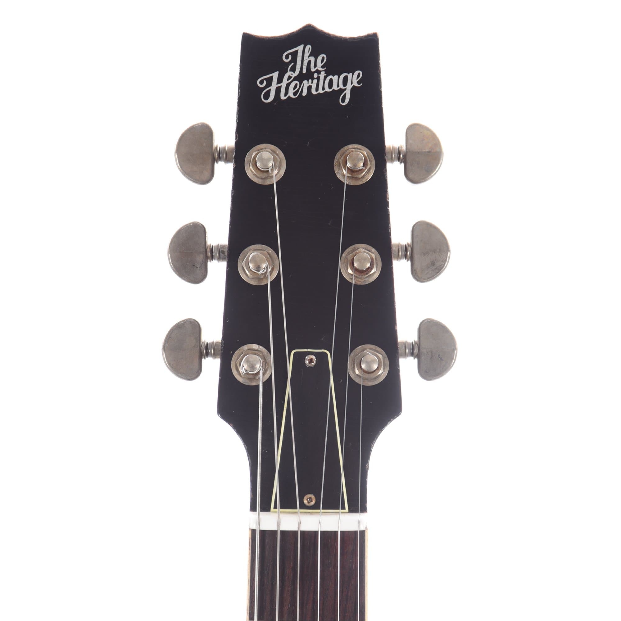 Heritage Artisan Aged Collection H-535 Original Sunburst Electric Guitars / Solid Body