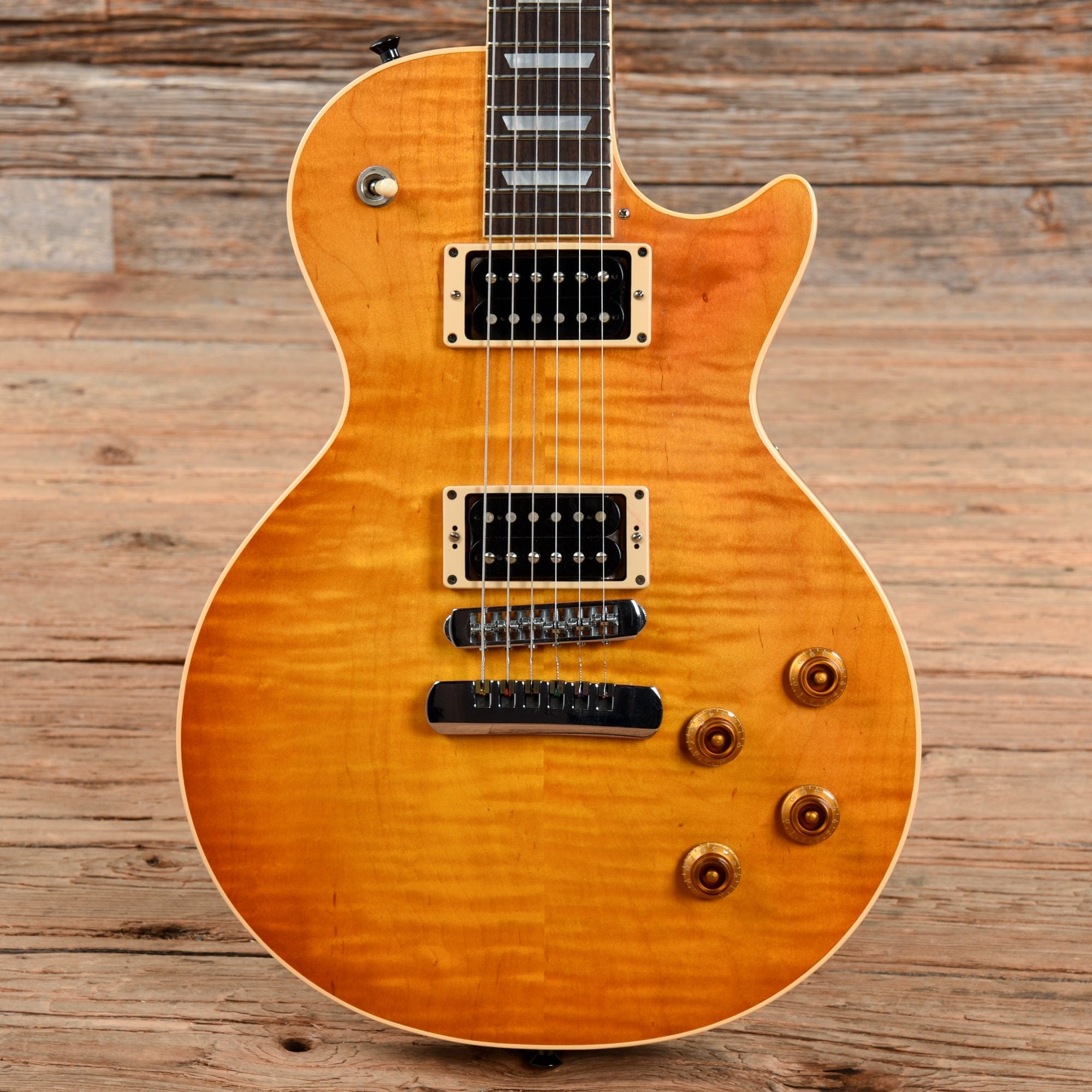 Heritage CM-150 1993 Sunburst Electric Guitars / Solid Body