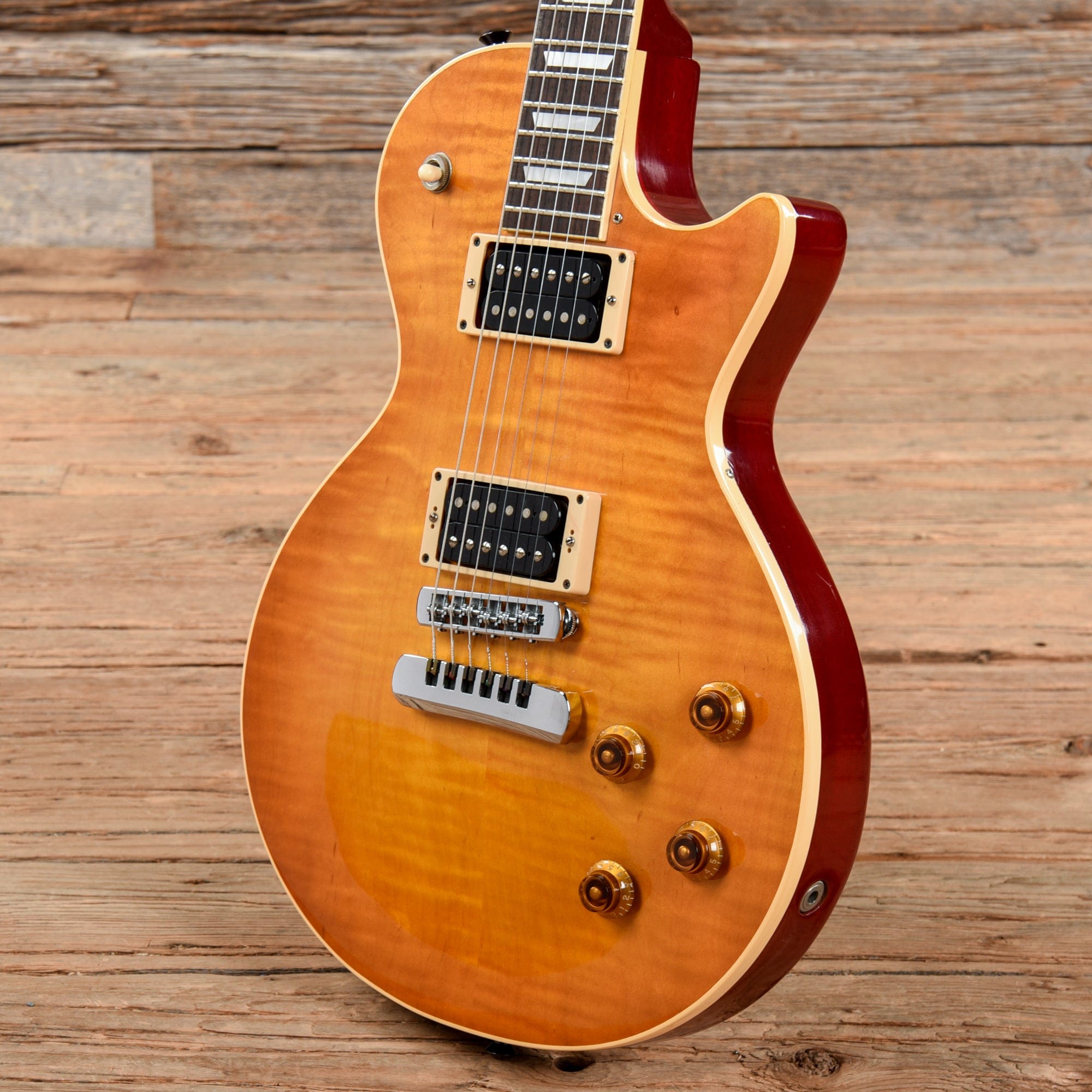 Heritage CM-150 1993 Sunburst Electric Guitars / Solid Body