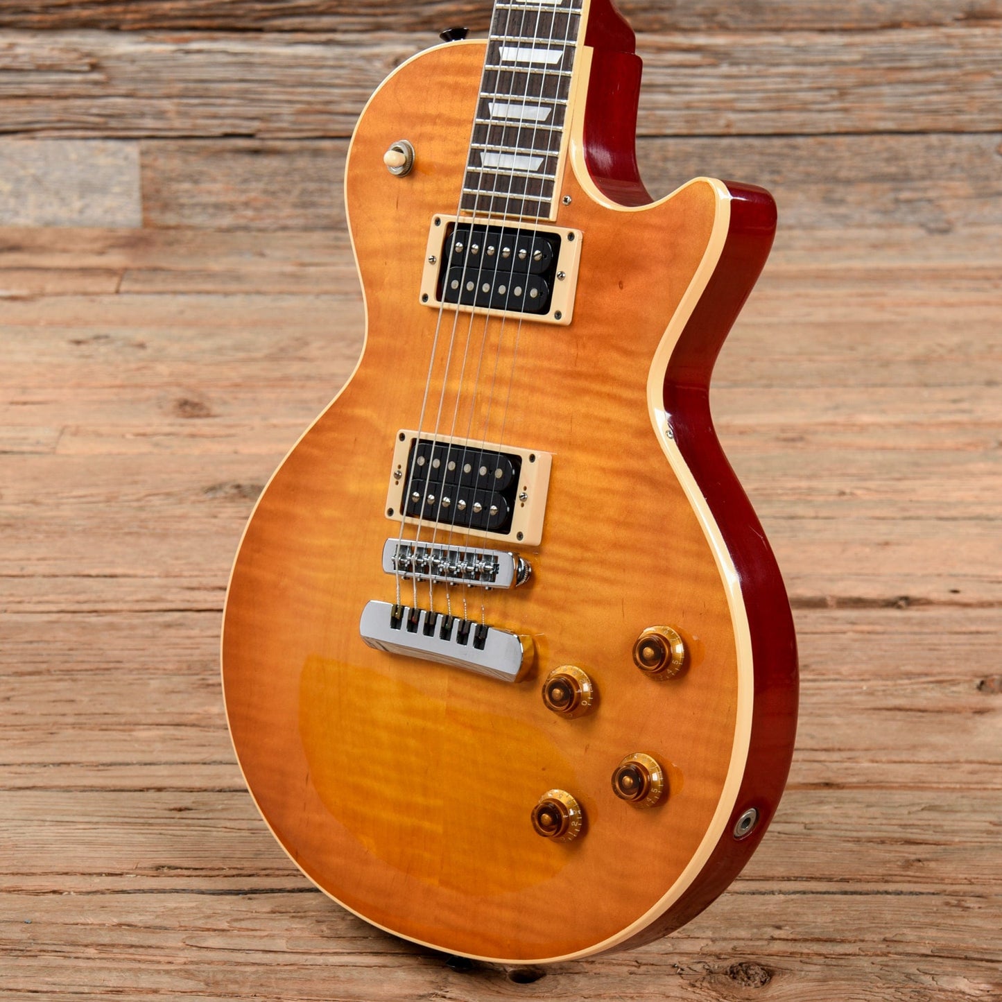Heritage CM-150 1993 Sunburst Electric Guitars / Solid Body