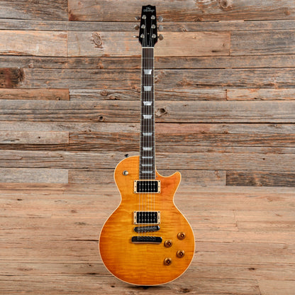 Heritage CM-150 1993 Sunburst Electric Guitars / Solid Body