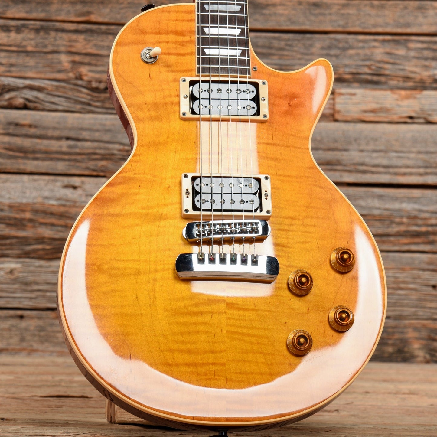 Heritage CM-150 1993 Sunburst Electric Guitars / Solid Body