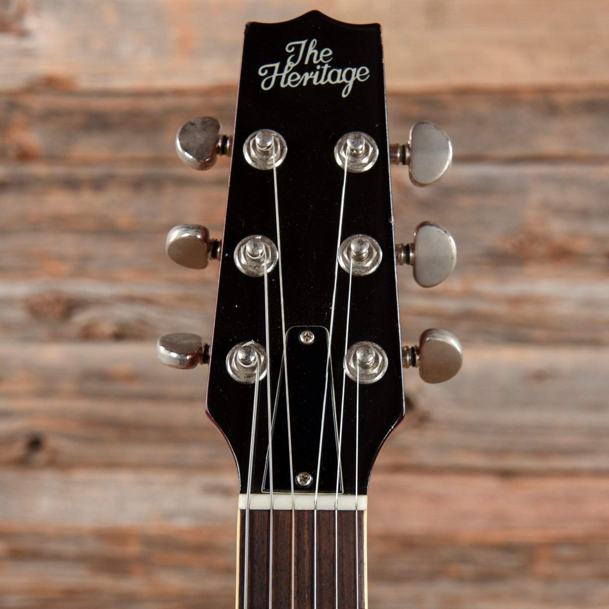 Heritage CM-150 1993 Sunburst Electric Guitars / Solid Body