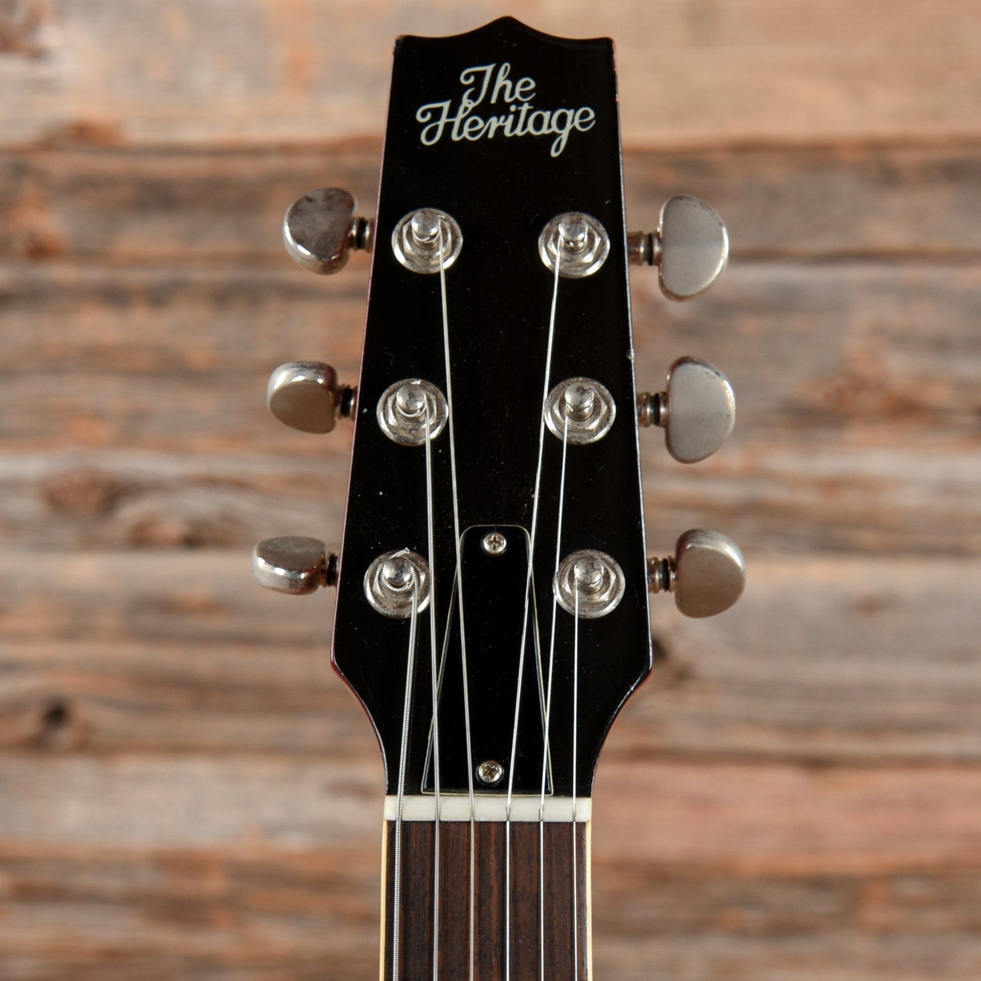 Heritage CM-150 1993 Sunburst Electric Guitars / Solid Body