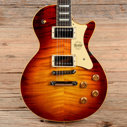 Heritage Custom Core H-150 Sunburst 2021 Electric Guitars / Solid Body