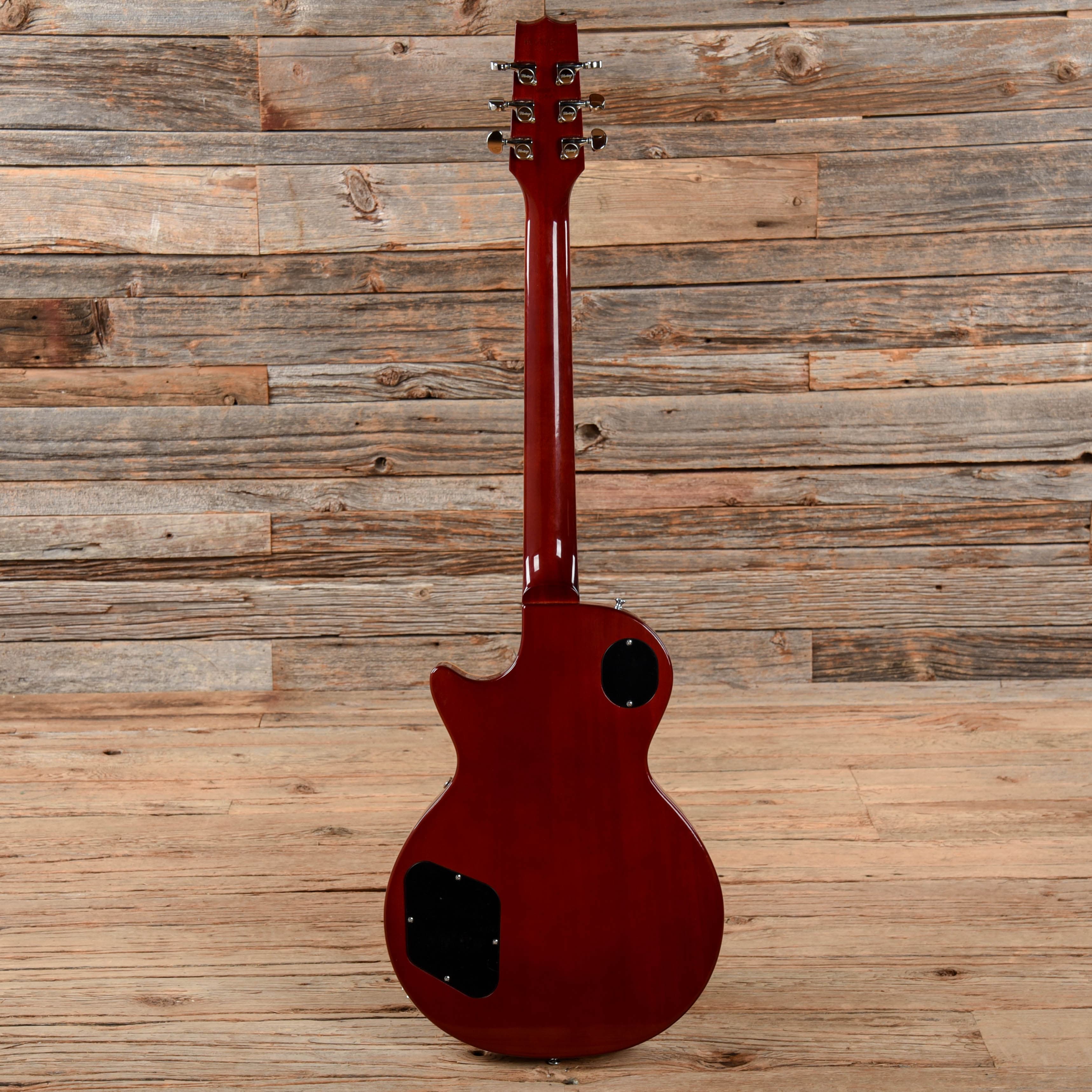 Heritage Custom Core H-150 Sunburst 2021 Electric Guitars / Solid Body