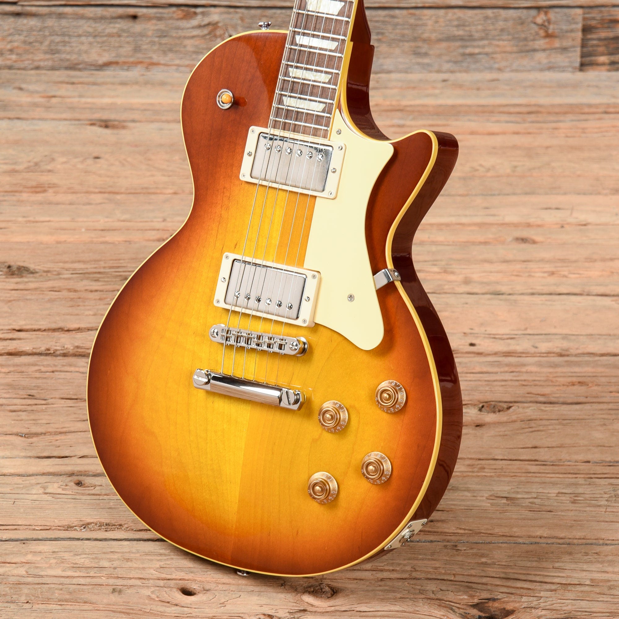 Heritage Custom Core H-150 Sunburst 2021 Electric Guitars / Solid Body