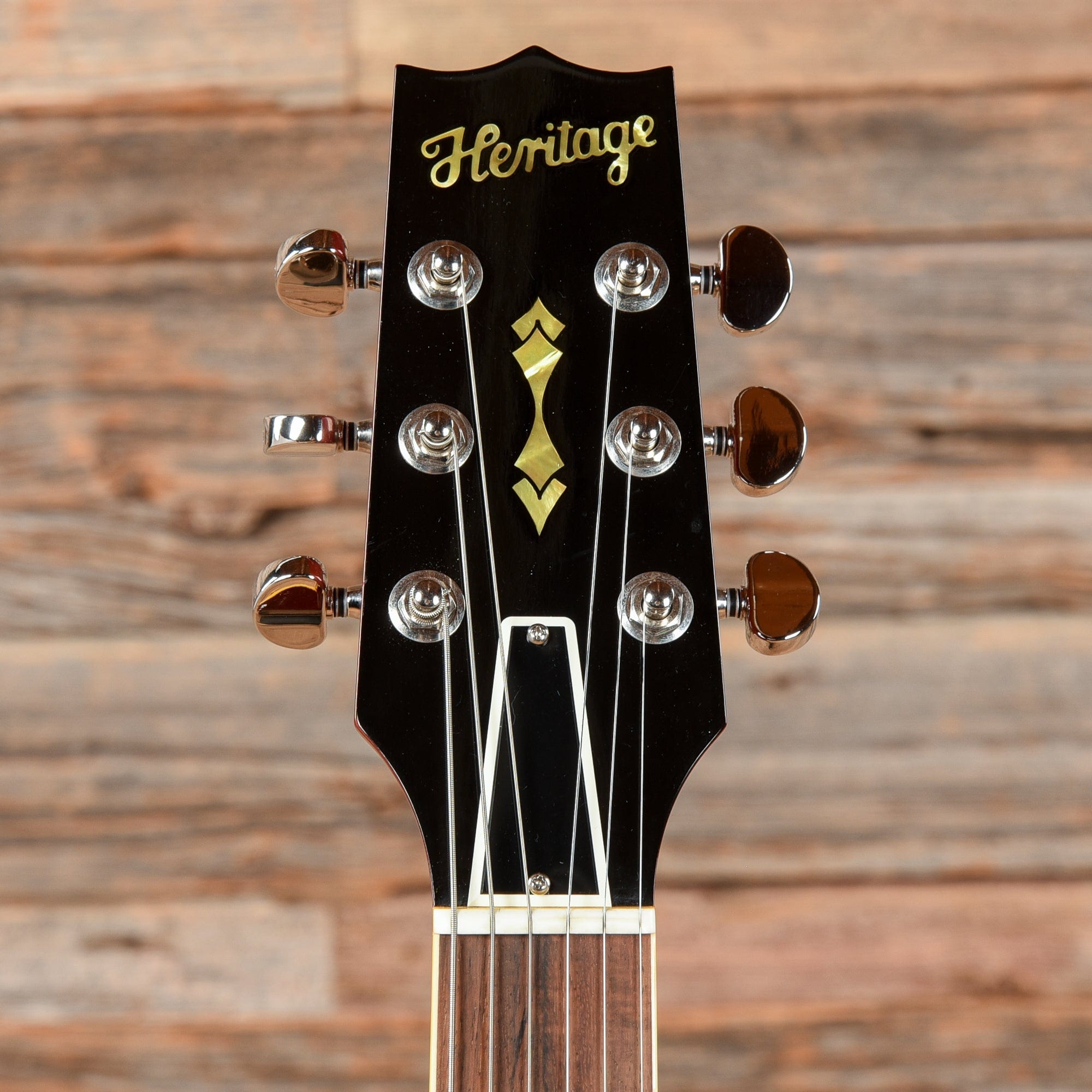 Heritage Custom Core H-150 Sunburst 2021 Electric Guitars / Solid Body