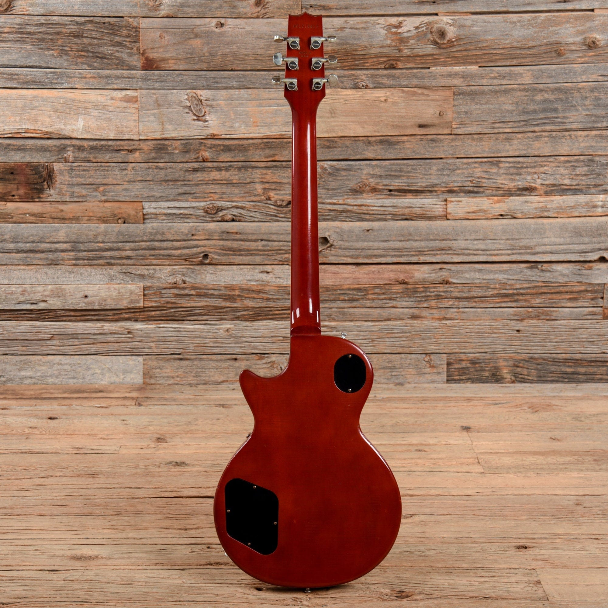 Heritage Custom Shop Core Collection H-150 Artisan Aged Dark Cherry Sunburst 2021 Electric Guitars / Solid Body