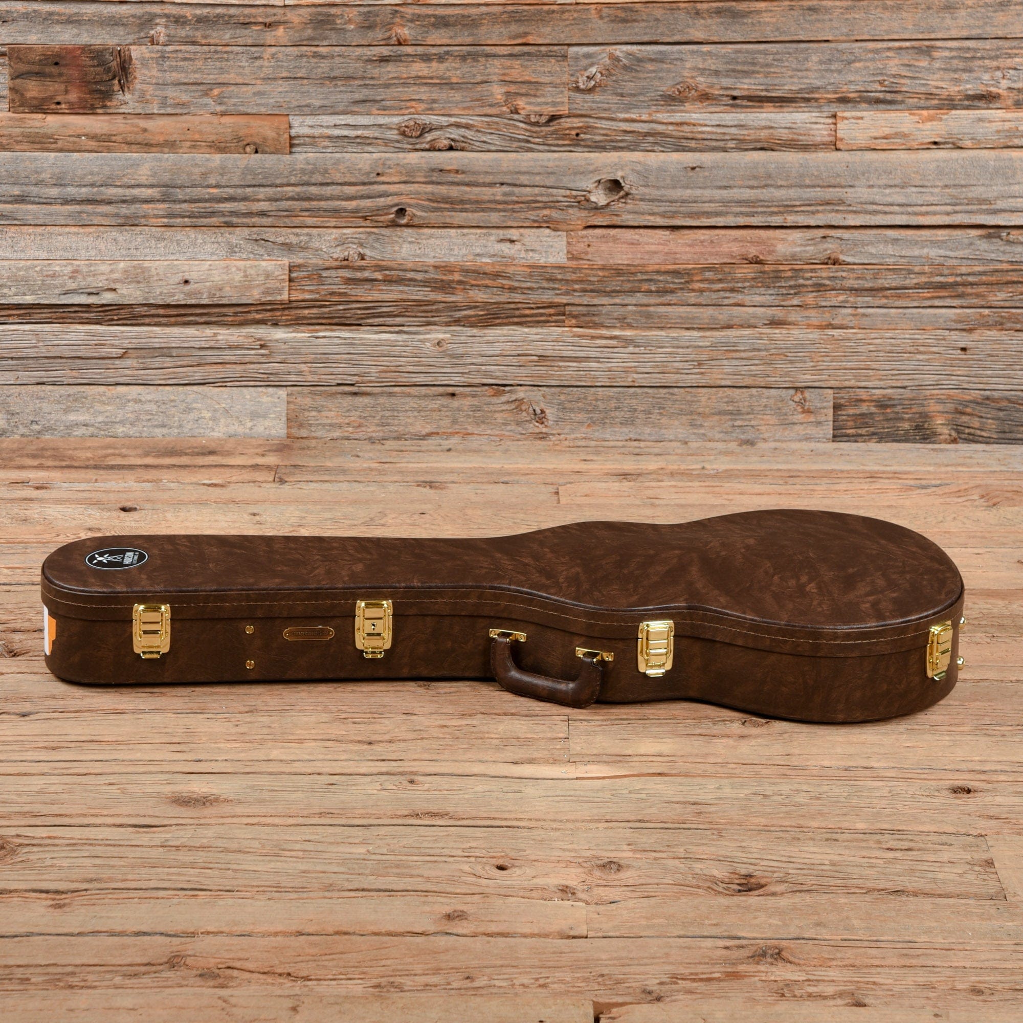 Heritage Custom Shop Core Collection H-150 Artisan Aged Dark Cherry Sunburst 2021 Electric Guitars / Solid Body