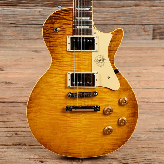 Heritage Custom Shop Core Collection H-150 Dirty Lemon 2021 Electric Guitars / Solid Body