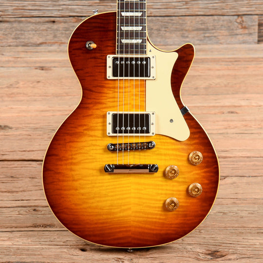 Heritage Custom Shop Core Collection H-150 Sunburst Electric Guitars / Solid Body