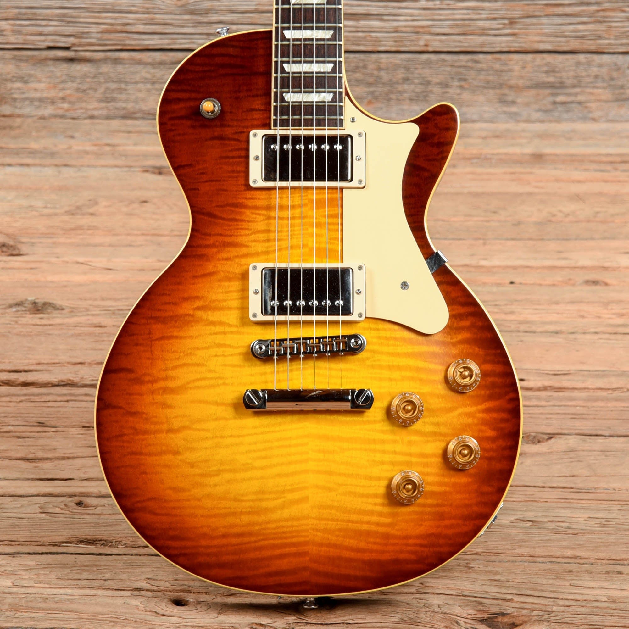 Heritage Custom Shop Core Collection H-150 Sunburst Electric Guitars / Solid Body