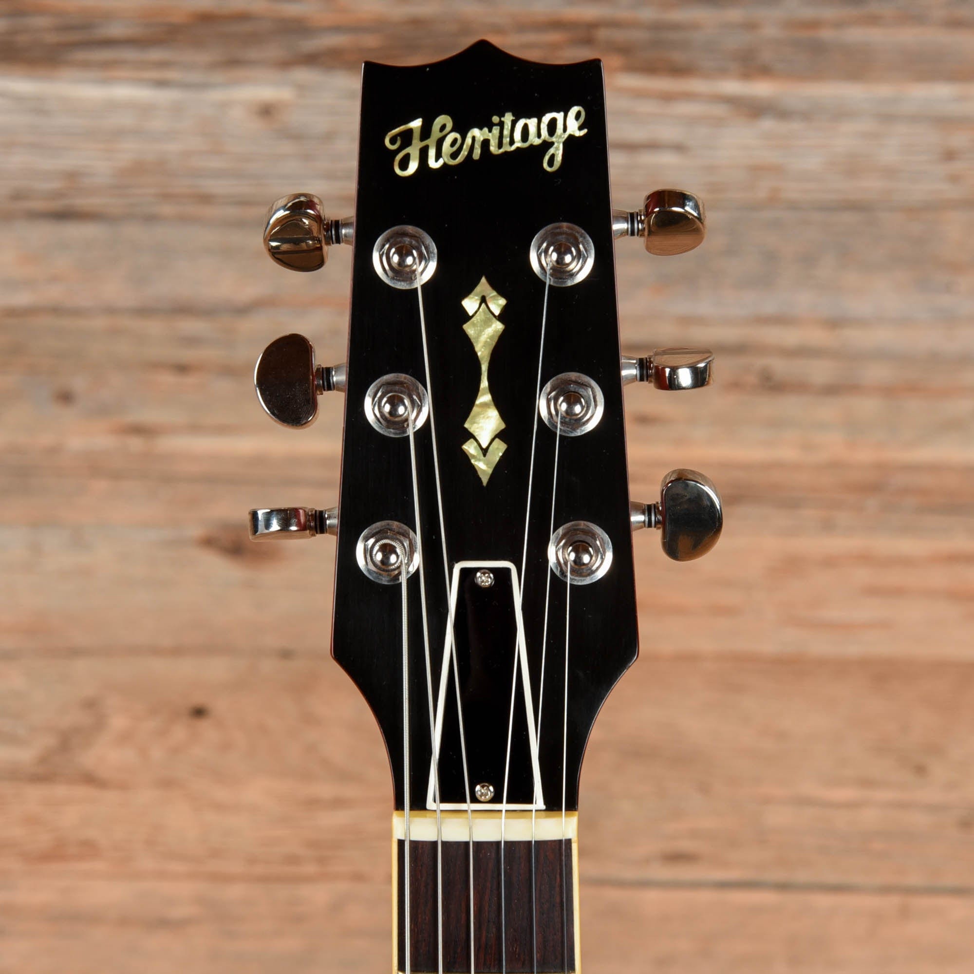 Heritage Custom Shop Core Collection H-150 Sunburst Electric Guitars / Solid Body