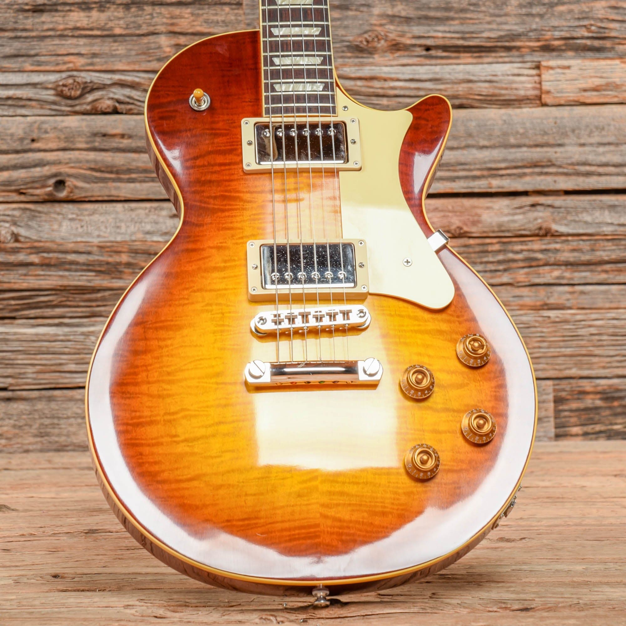 Heritage Custom Shop Core Collection H-150 Sunburst Electric Guitars / Solid Body