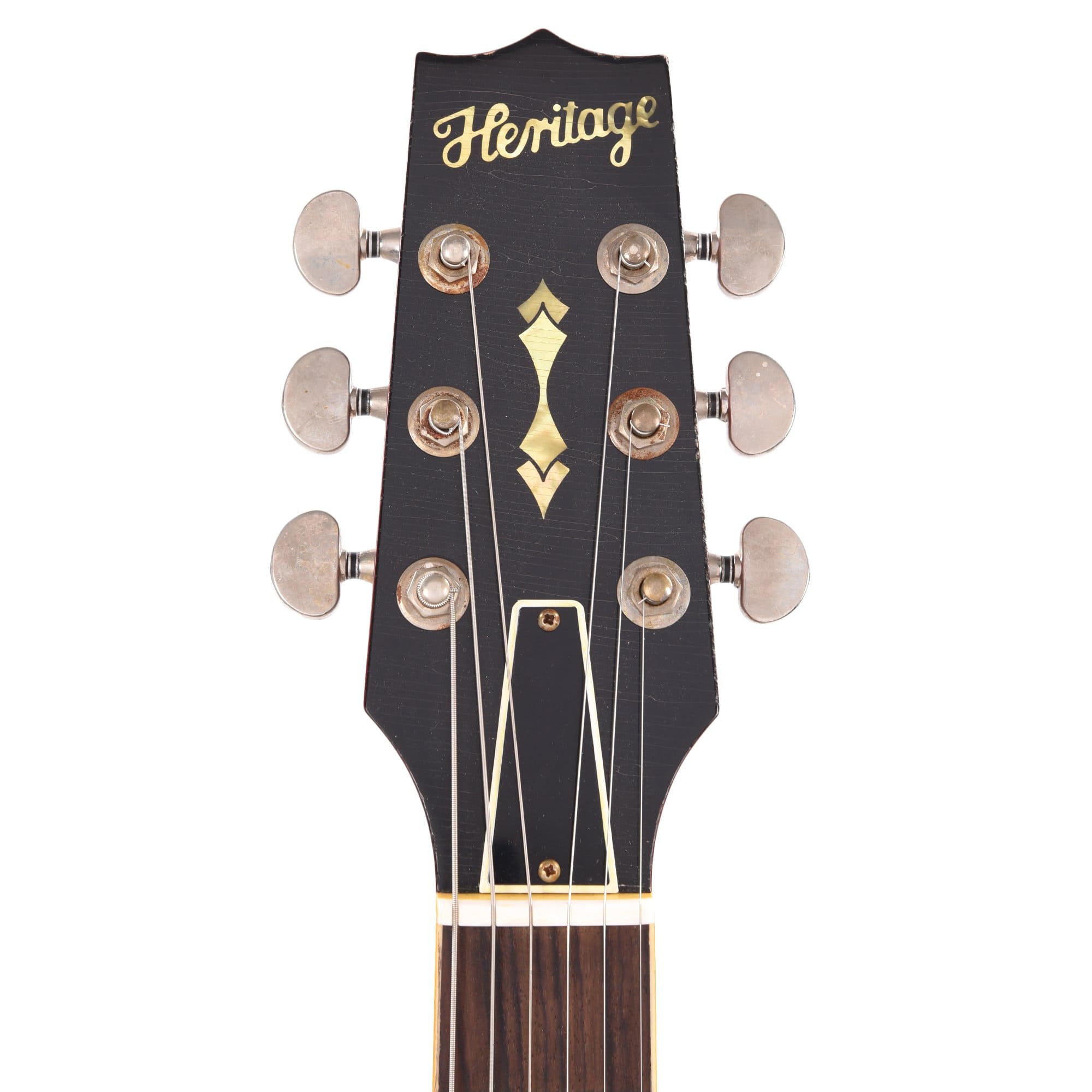 Heritage Custom Shop Core H-150 Artisan Aged Dark Cherry Sunburst w/CME Hand-Selected Top Electric Guitars / Solid Body