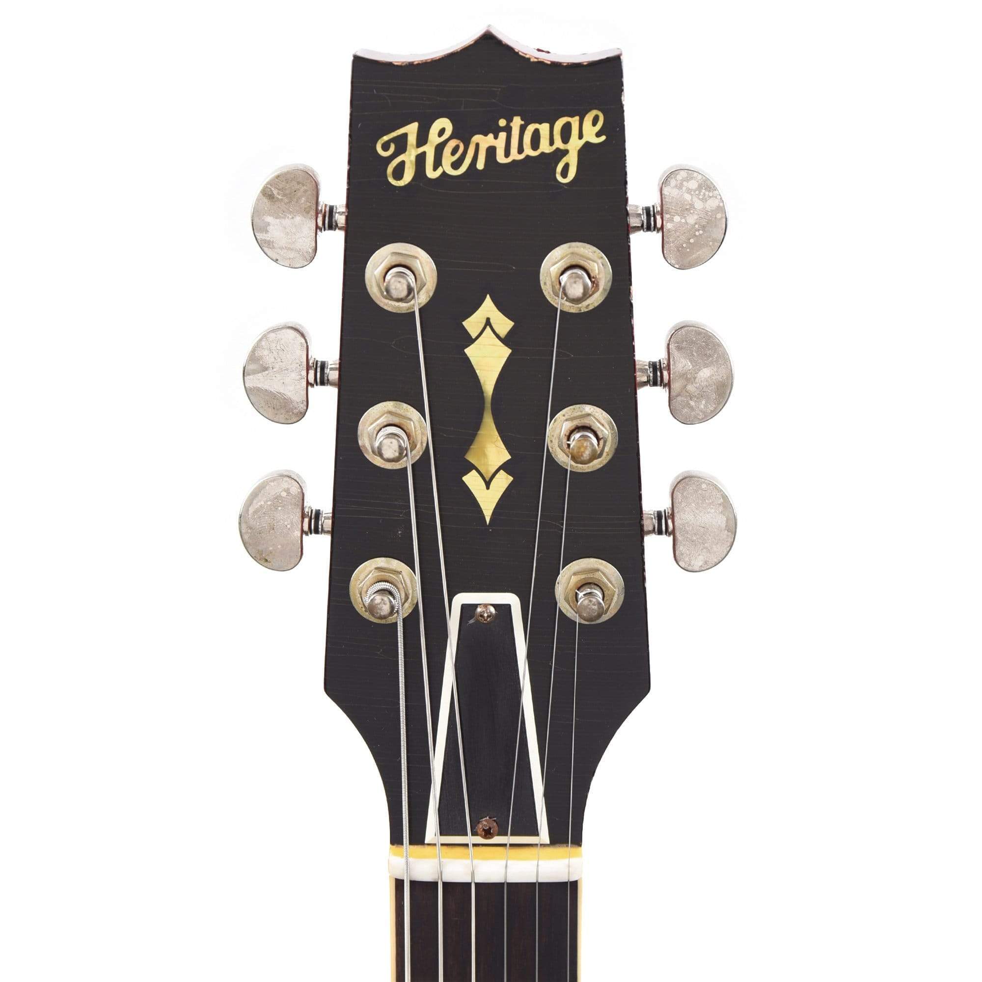 Heritage Custom Shop Core H-150 Artisan Aged Dark Cherry Sunburst w/CME Hand-Selected Top Electric Guitars / Solid Body