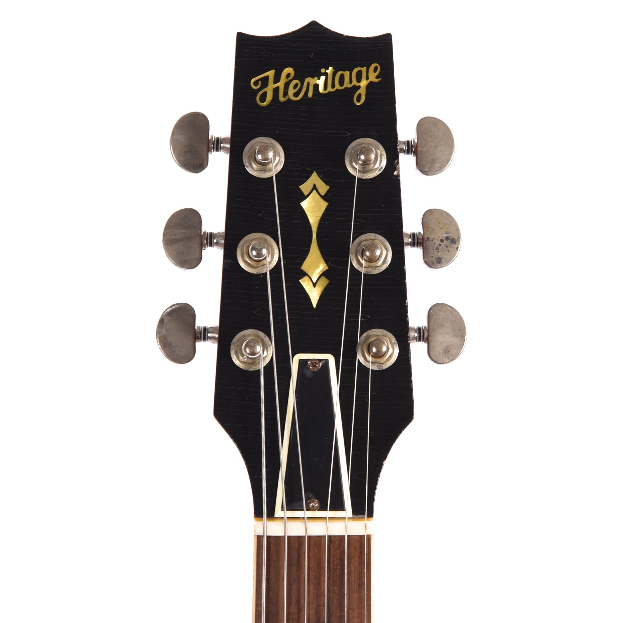 Heritage Custom Shop Core H-150 Artisan Aged Dirty Lemon Burst w/CME Hand-Selected Top Electric Guitars / Solid Body