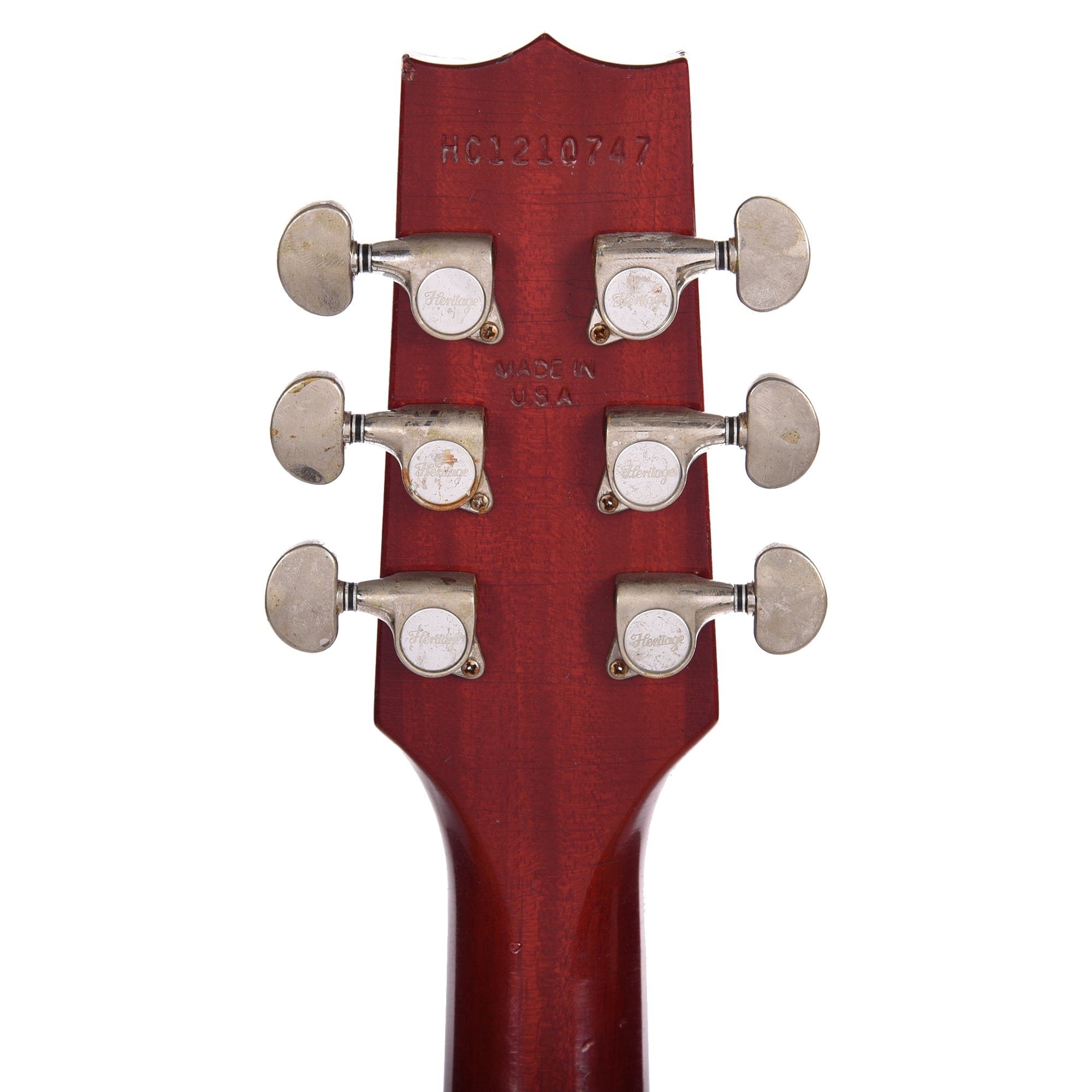 Heritage Custom Shop Core H-150 Artisan Aged Dirty Lemon Burst w/CME Hand-Selected Top Electric Guitars / Solid Body
