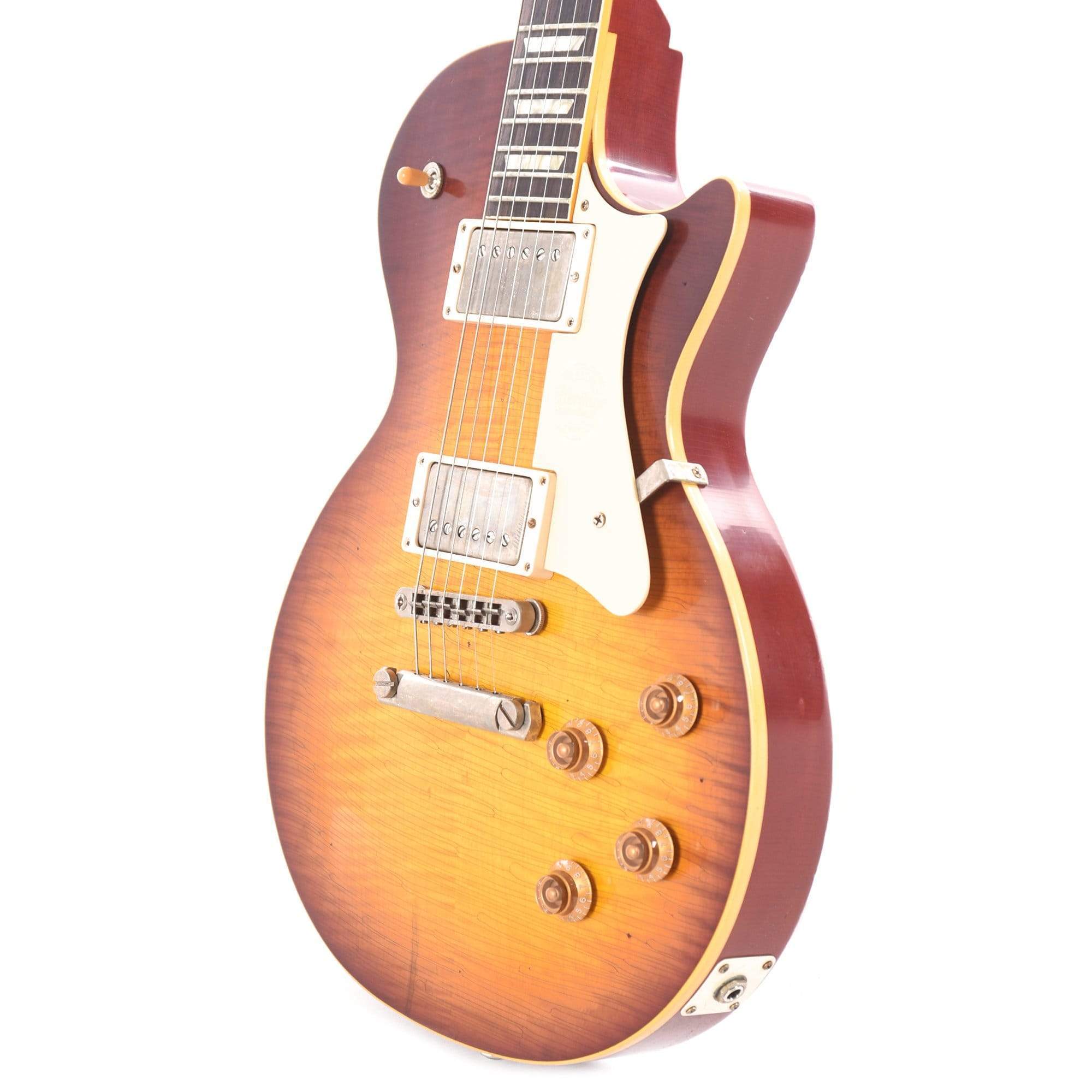 Heritage Custom Shop Core H-150 Artisan Aged Tobacco Sunburst w/CME Hand-Selected Top Electric Guitars / Solid Body