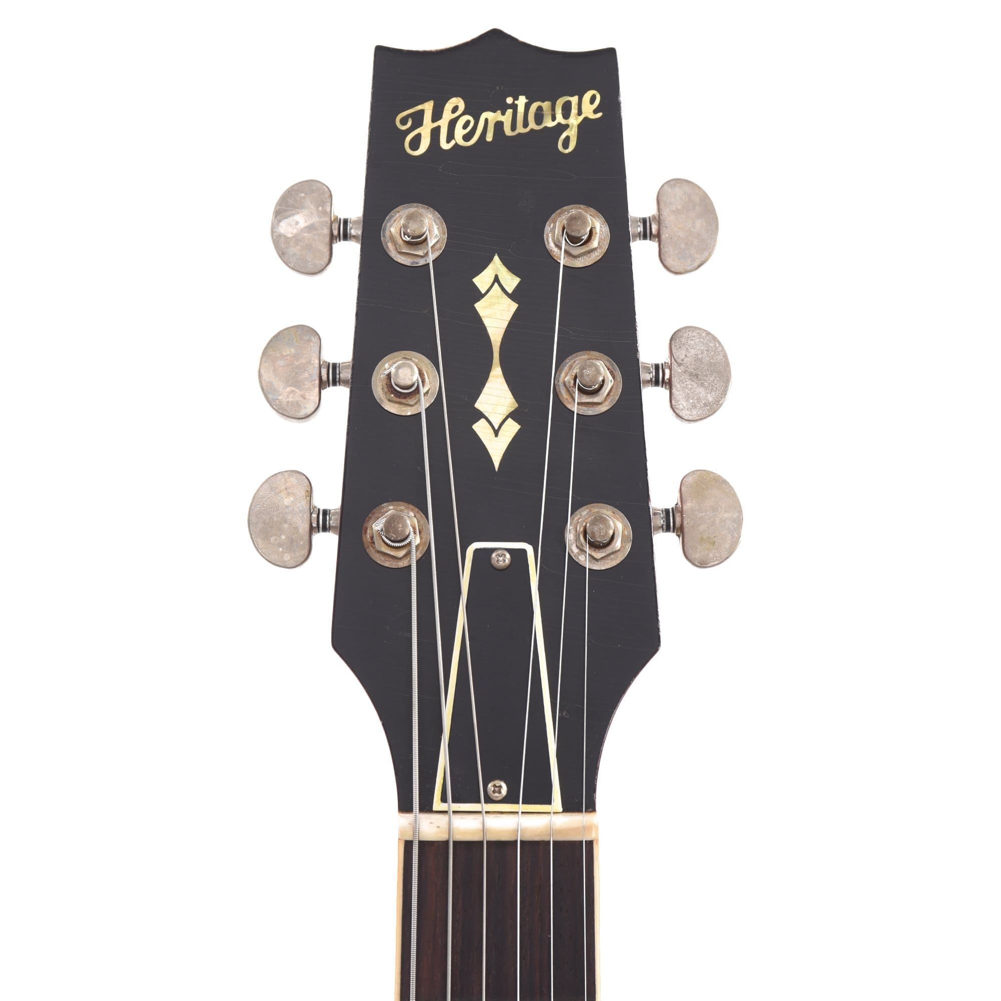 Heritage Custom Shop Core H-150 Artisan Aged Tobacco Sunburst w/CME Hand-Selected Top Electric Guitars / Solid Body