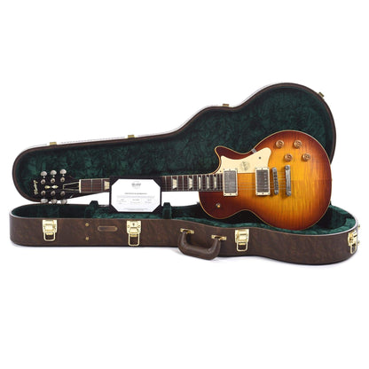 Heritage Custom Shop Core H-150 Artisan Aged Tobacco Sunburst w/CME Hand-Selected Top Electric Guitars / Solid Body