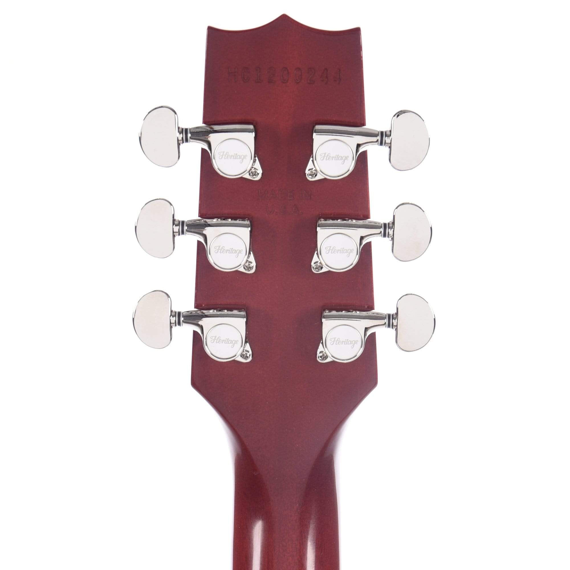 Heritage Custom Shop Core H-150 Dark Cherry Sunburst w/CME Hand-Selected Top Electric Guitars / Solid Body
