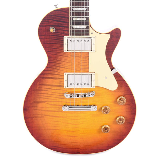 Heritage Custom Shop Core H-150 Dark Cherry Sunburst w/CME Hand-Selected Top Electric Guitars / Solid Body