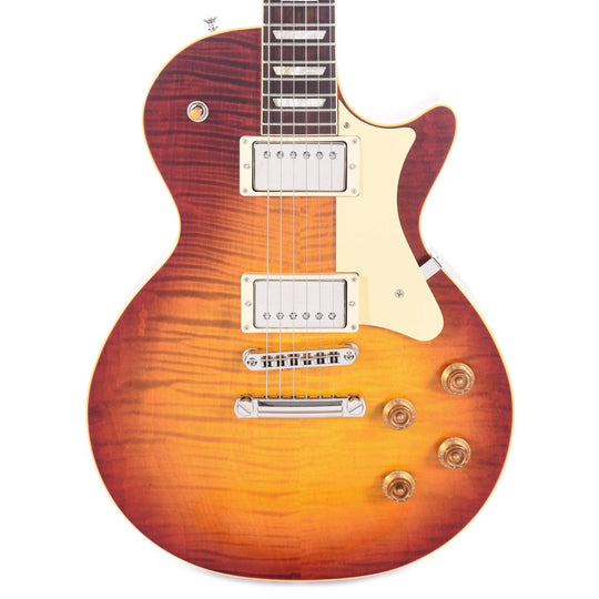Heritage Custom Shop Core H-150 Dark Cherry Sunburst w/CME Hand-Selected Top Electric Guitars / Solid Body