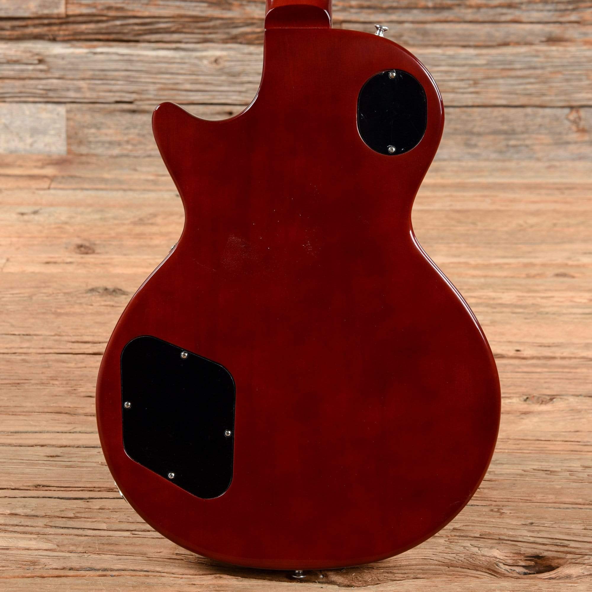 Heritage Custom Shop Core H-150 Dark Cherry Sunburst w/CME Hand-Selected Top Electric Guitars / Solid Body
