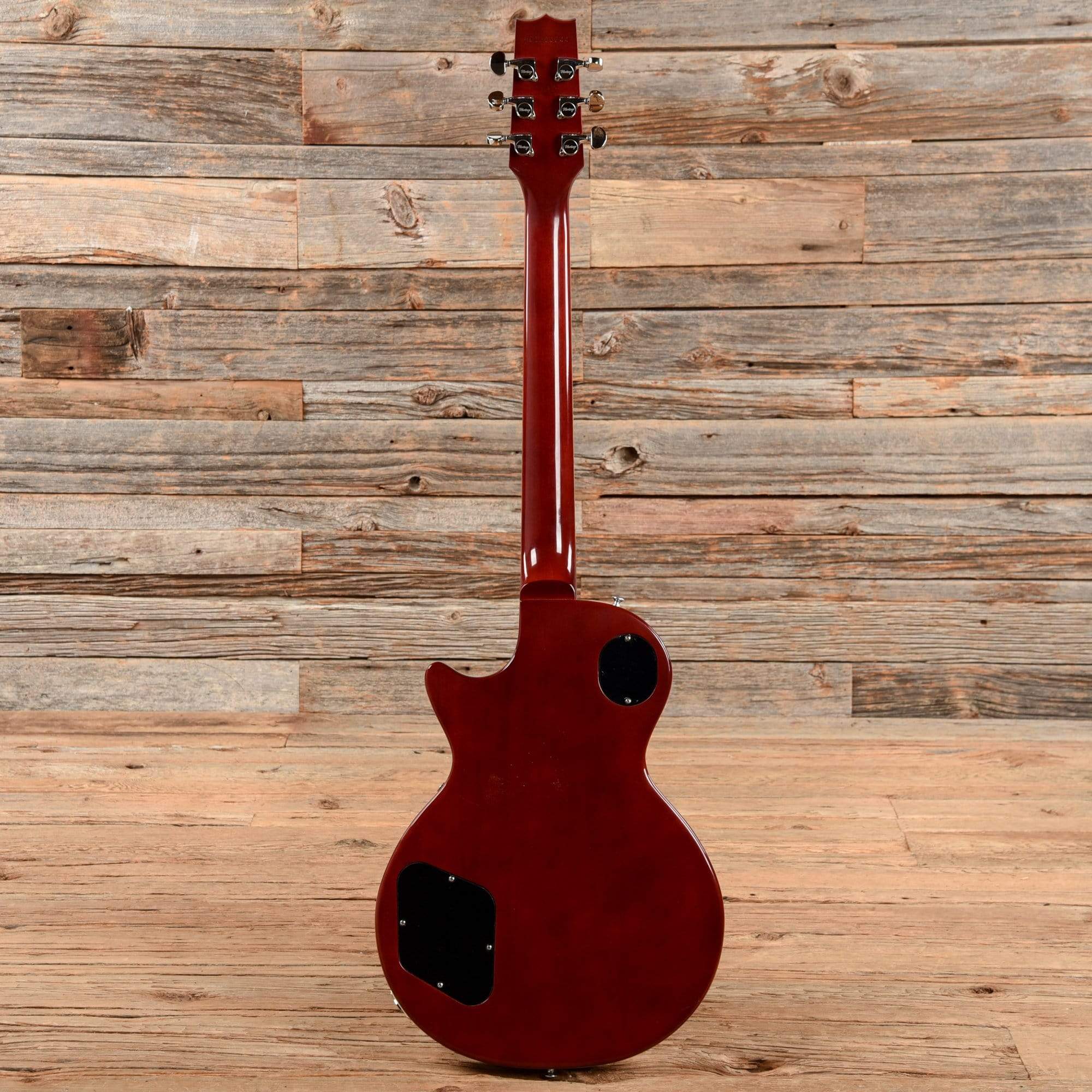 Heritage Custom Shop Core H-150 Dark Cherry Sunburst w/CME Hand-Selected Top Electric Guitars / Solid Body