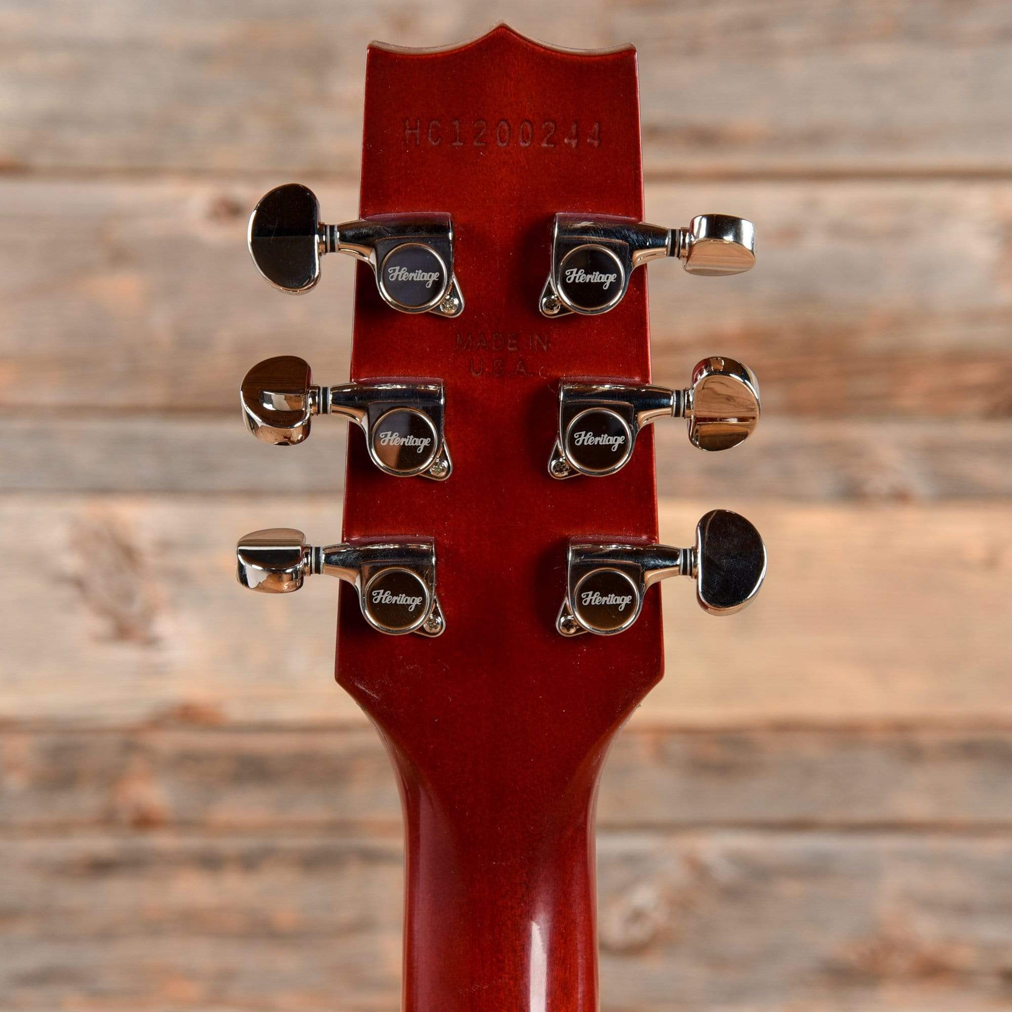 Heritage Custom Shop Core H-150 Dark Cherry Sunburst w/CME Hand-Selected Top Electric Guitars / Solid Body